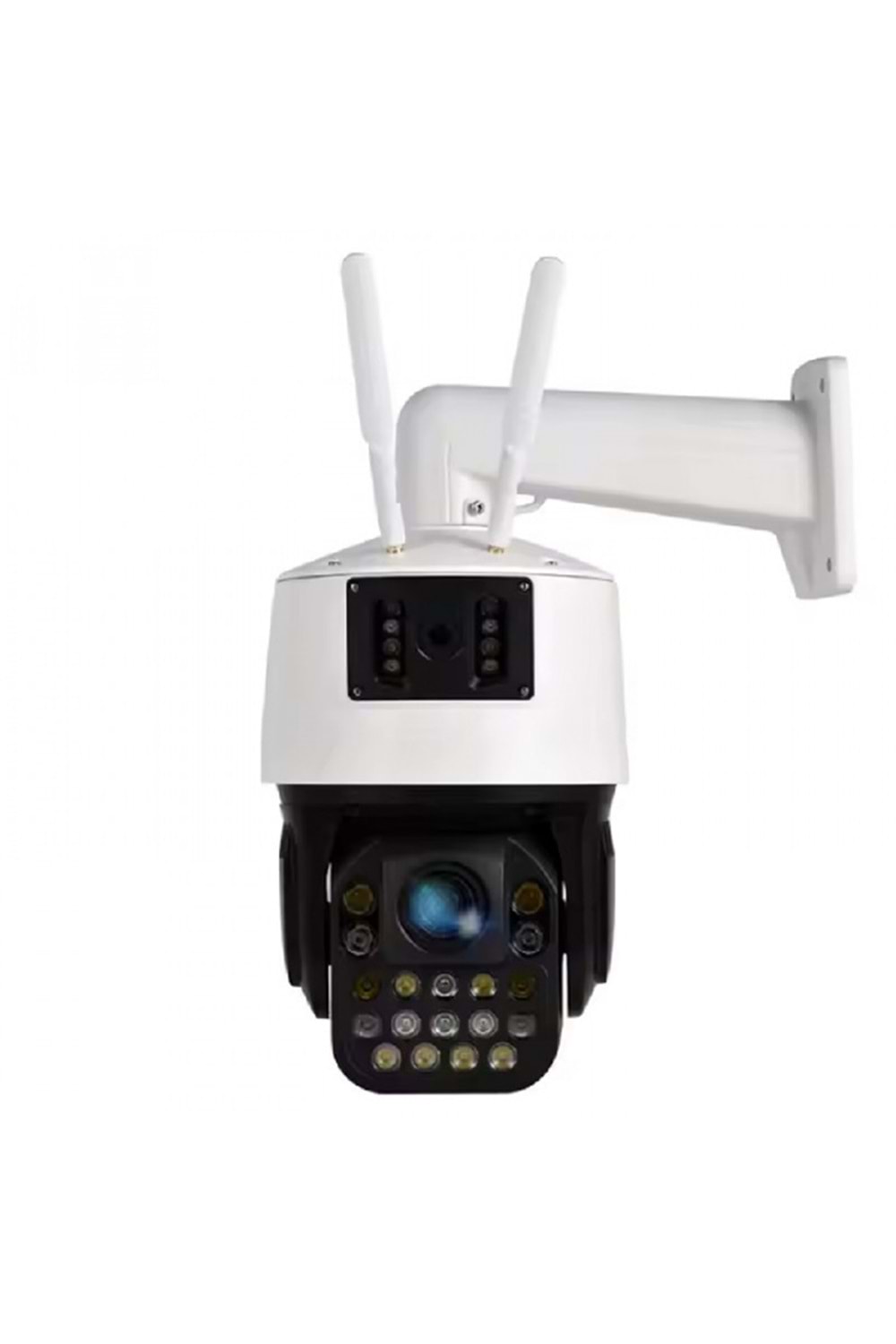 ALOSAT M-2158 MOBESE WIFI KAMERA 4K 36X ZOOM Gece Görüş, Hareket algılama, Su geçirmez/hava, PAN-TILT Iki yönlü ses, Pan tilt zoom Ptz kamera