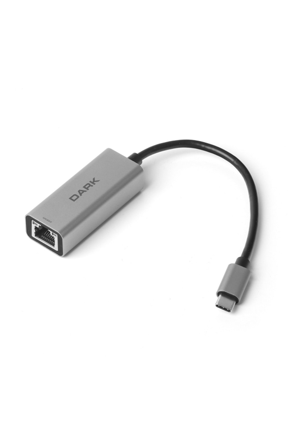 DARK DK-AC-U31X3GL2 Type-C 10/100/1000Mbps Gigabit Ethernet Adaptörü