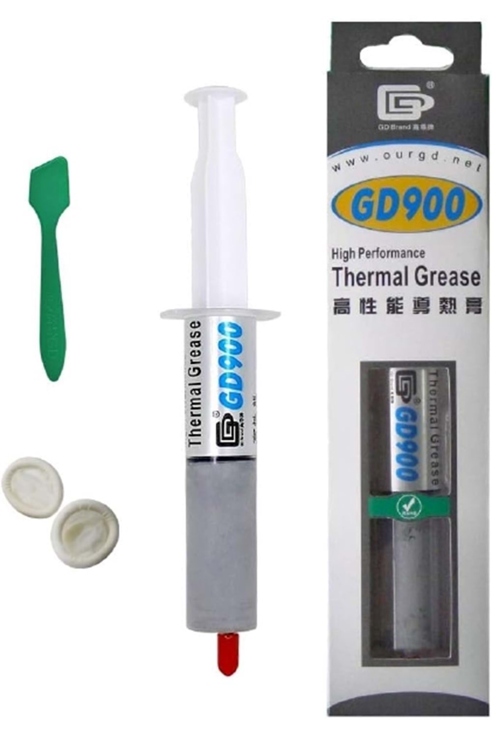 GD900 Termal Macun 4.8 Wm / K 30 G