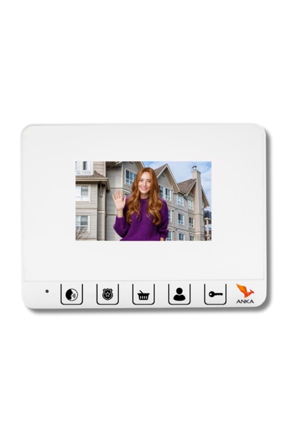 ANKA ZÜMRÜT ZT411 4.3