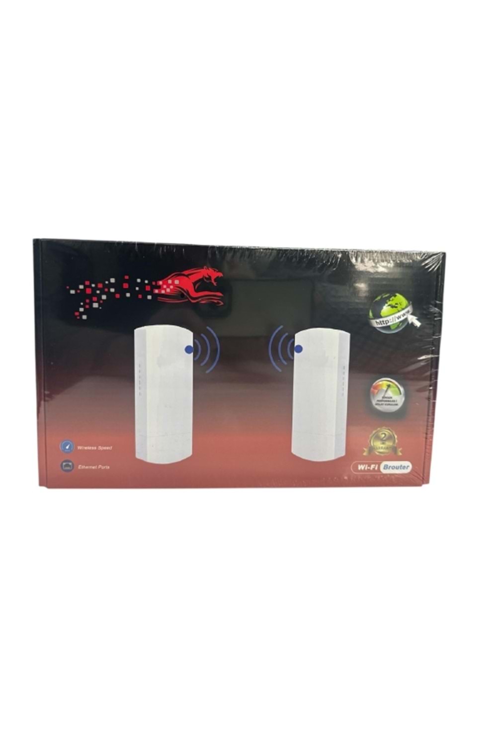 ALOSAT SP95 1500METRA 5.8G 24V POE AP-REPEATER-CLIENT PTP-PTMP 2 Lİ SET(AP/REPEATER/CLIENT)