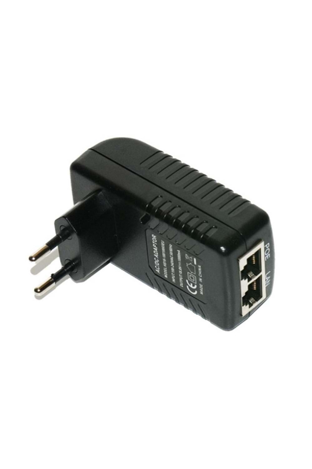 ALOSAT VP2354 24V 1Ah POE ADAPTÖR (1 POE + 1 LAN) (100Mbps)