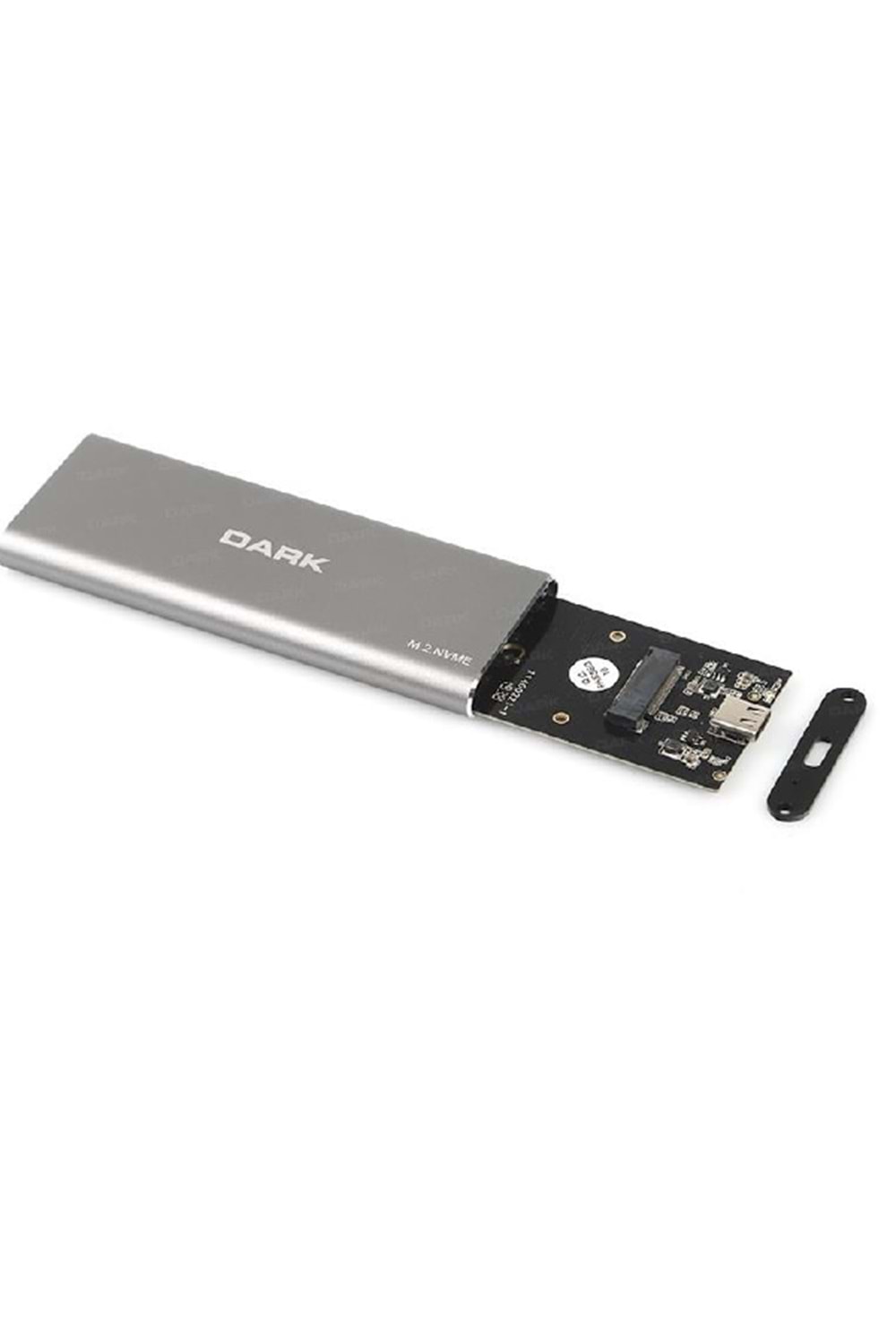 DARK DK-AC-DSEM4 NVME M2 SSD USB 3.0 Type C USB Harici HDD Kutusu