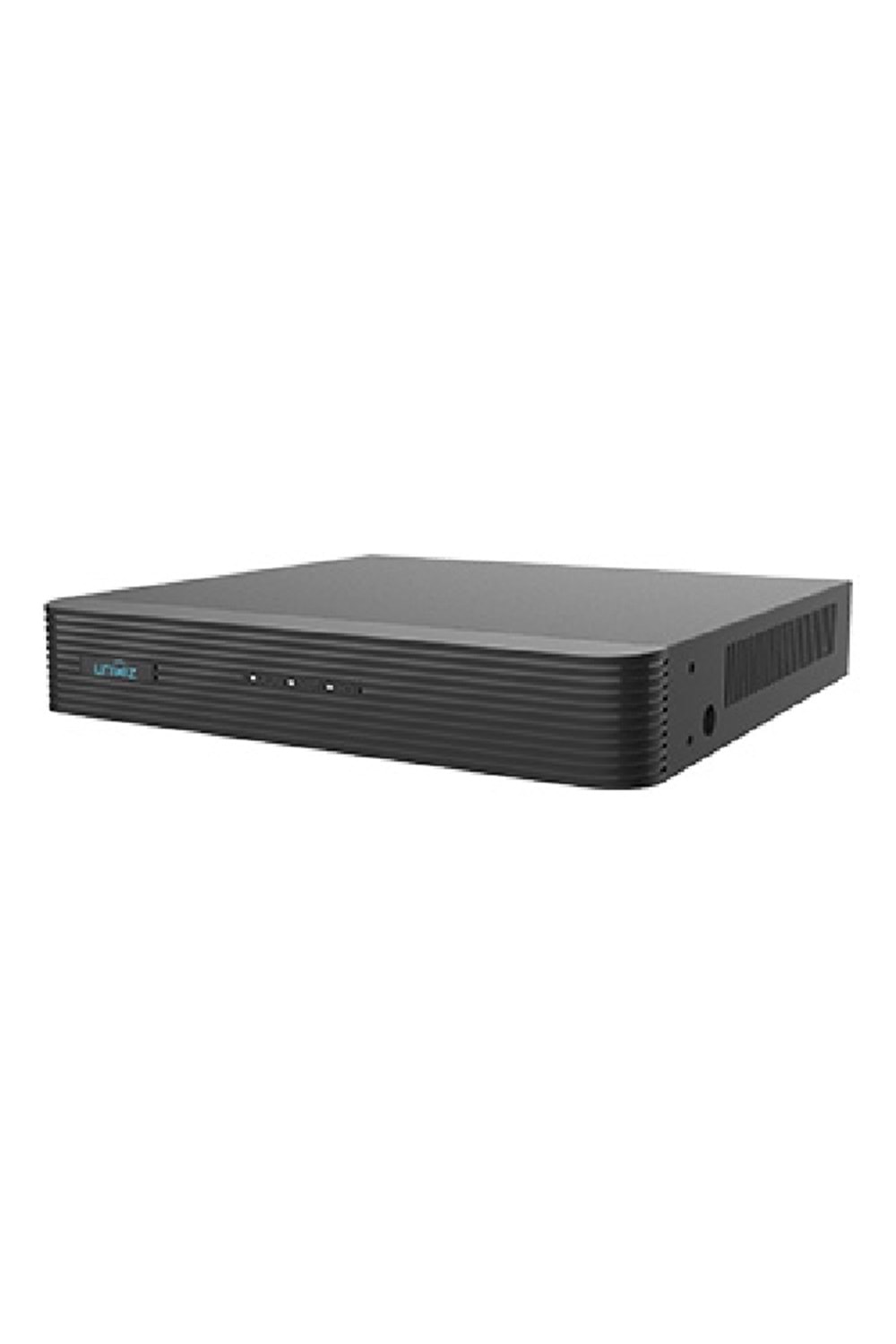 UniWiz NVR-110E2 10 Kanal NetworkVideo 8MP NVR Metal Kayıt Cihazı