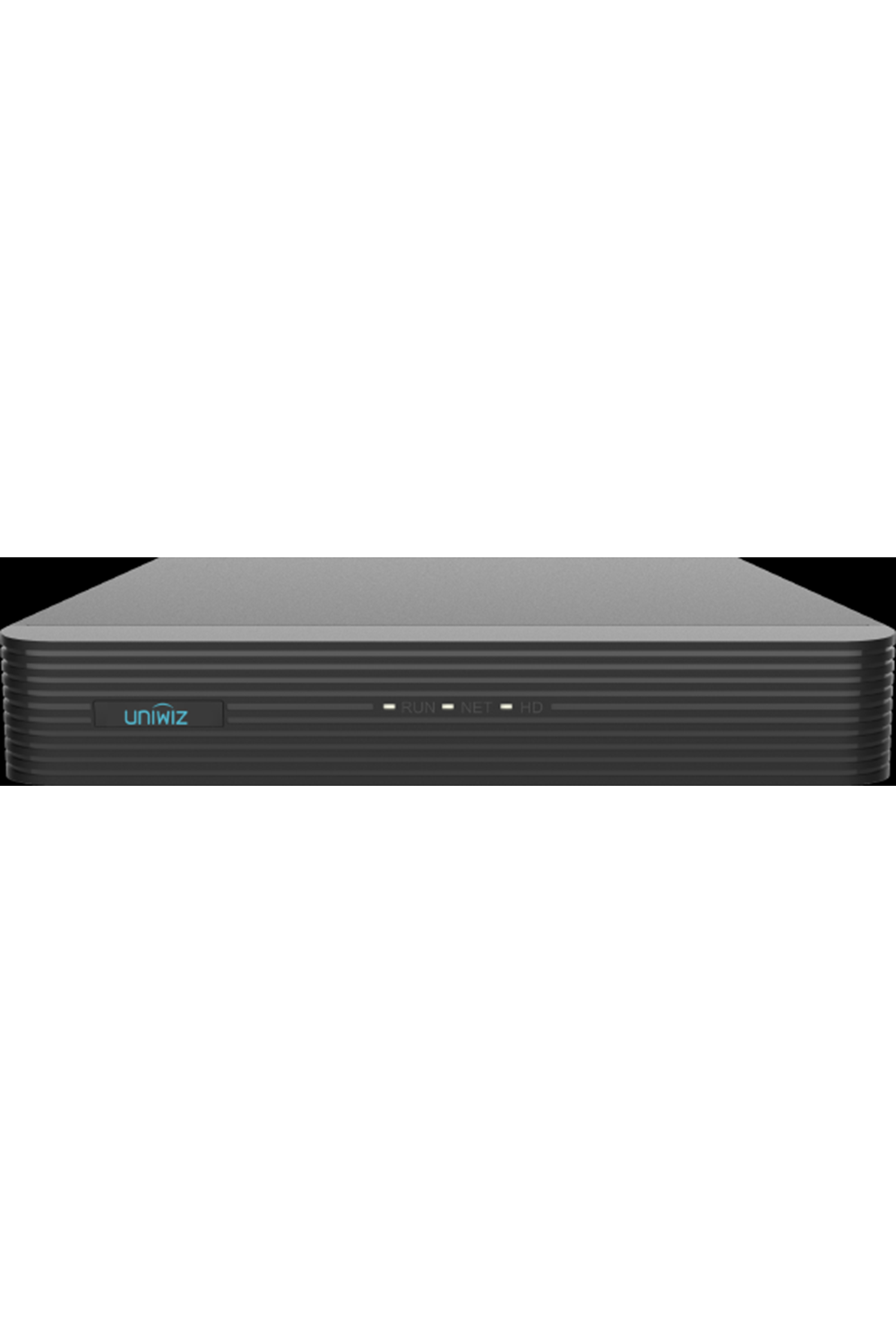 UniWiz NVR-110E2 10 Kanal NetworkVideo 8MP NVR Metal Kayıt Cihazı