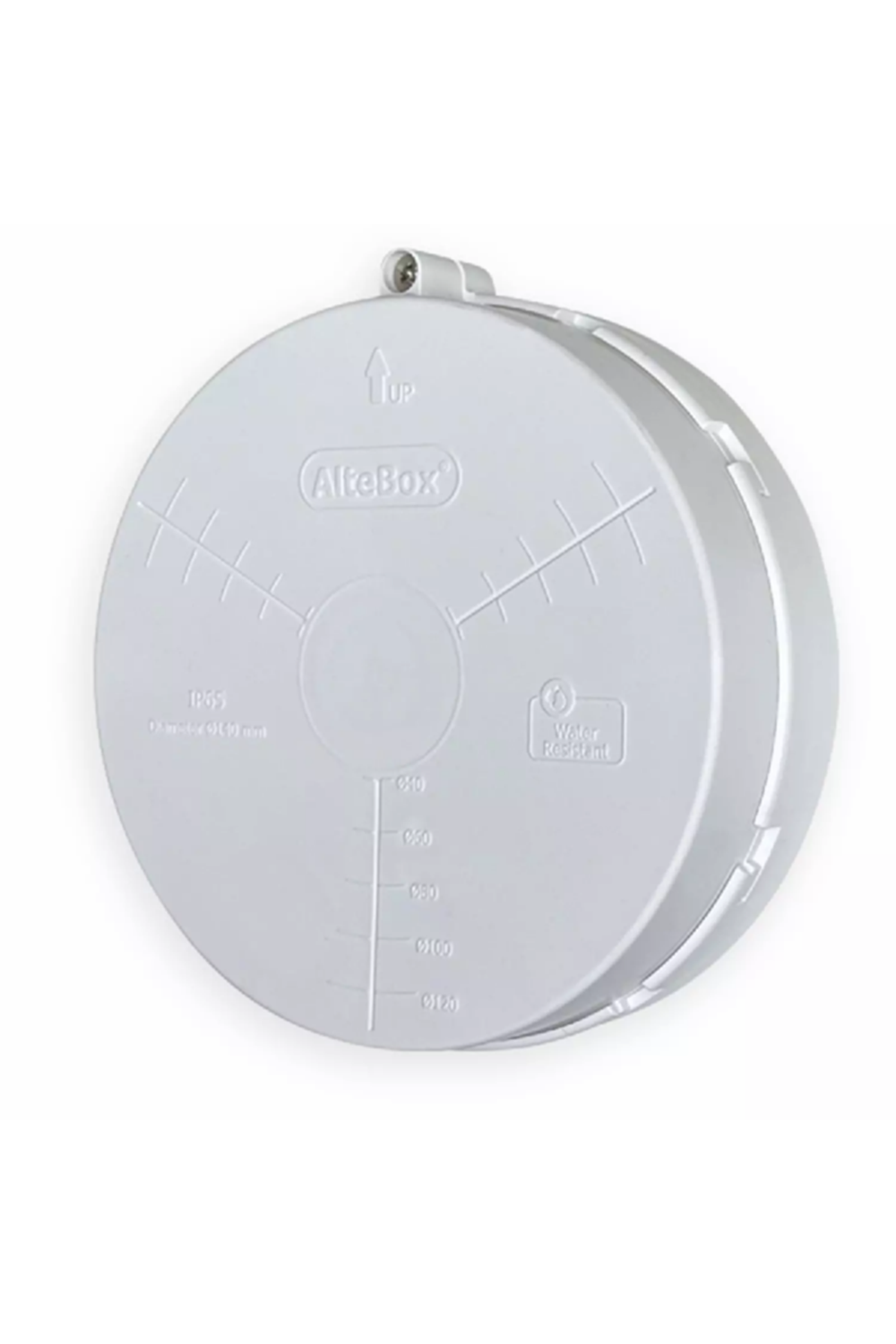 Kamera Buatı AlteBox AB-7010-Mega, 140mm (Beyaz)