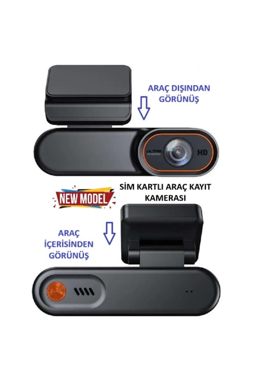 0-KAM 2026 4G ARAÇ KAMERASI GPS