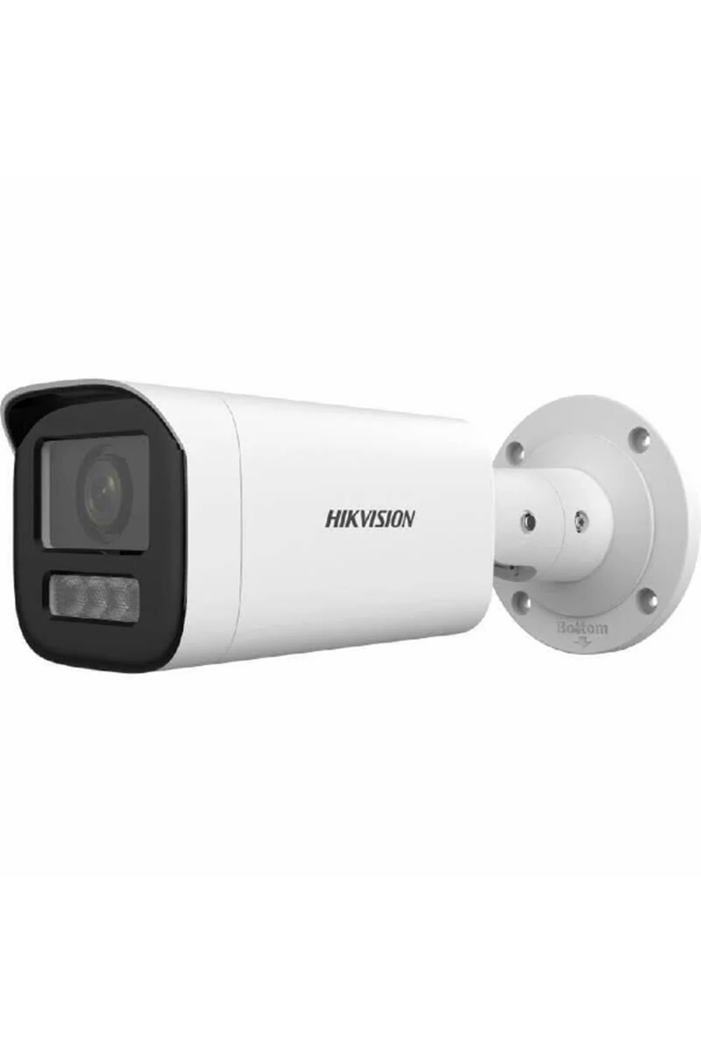 HIKVISION DS-2CD1643G2-LIZSU 4MP Smart Light 2.8-12 mm Sesli Motorize Lensli IR Bullet IP Kamera