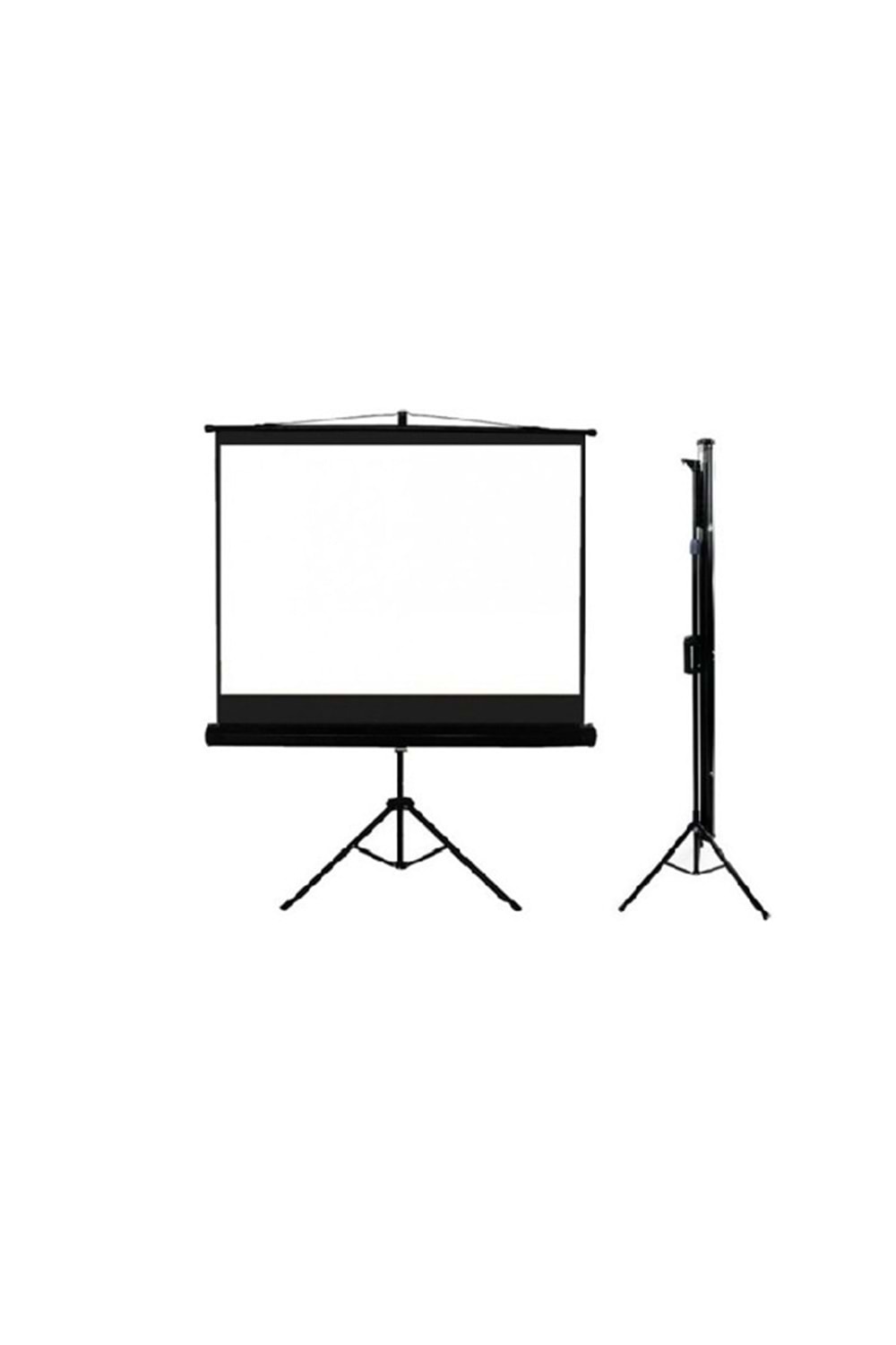 CODEGEN TX-18 180x180 Ayaklı Projeksiyon Perdesi