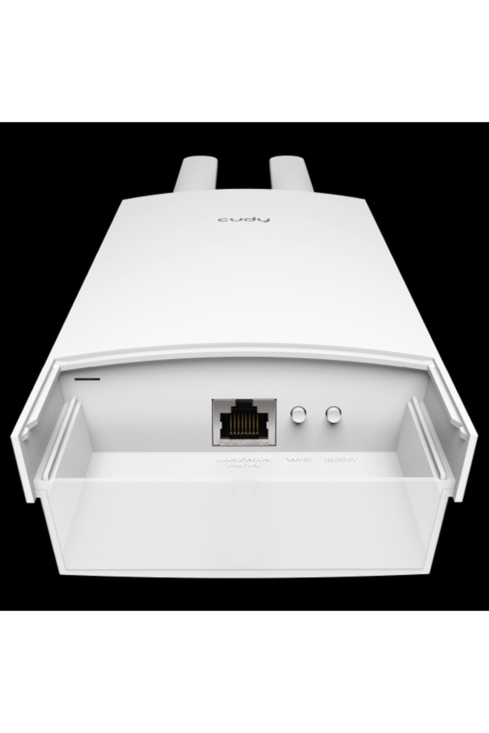CUDY AP3000 Outdoor 1 Port 10/100/1000Mbps AX3000 2 Anten Outdoor