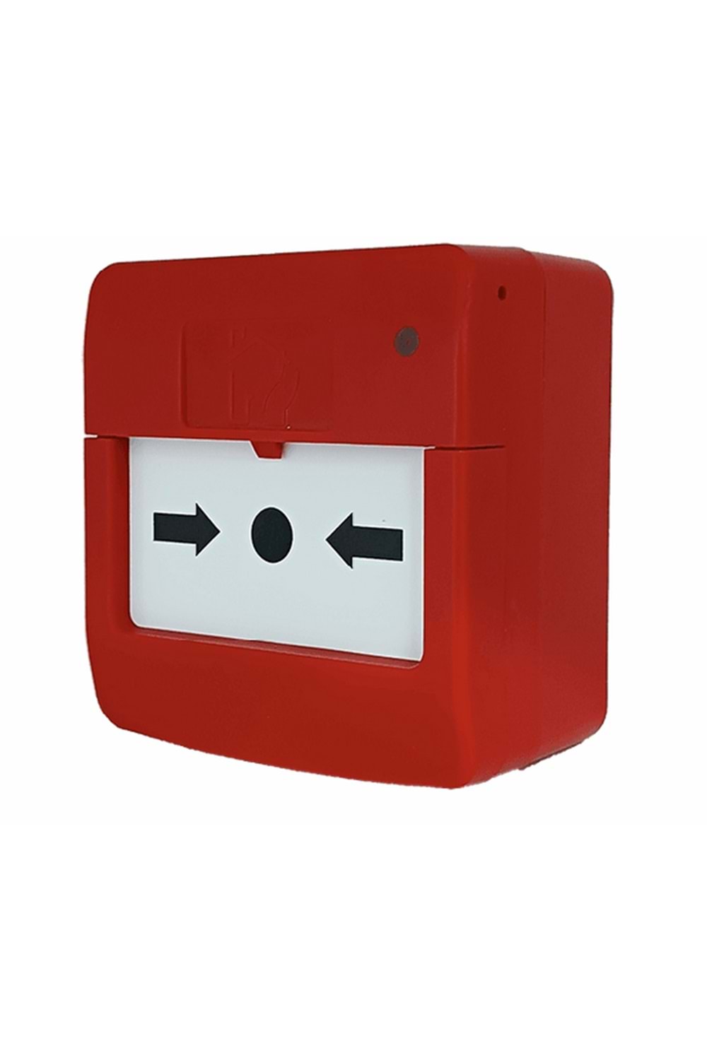 REDBAN BK301 Konvansiyonel Yangın İhbar Butonu