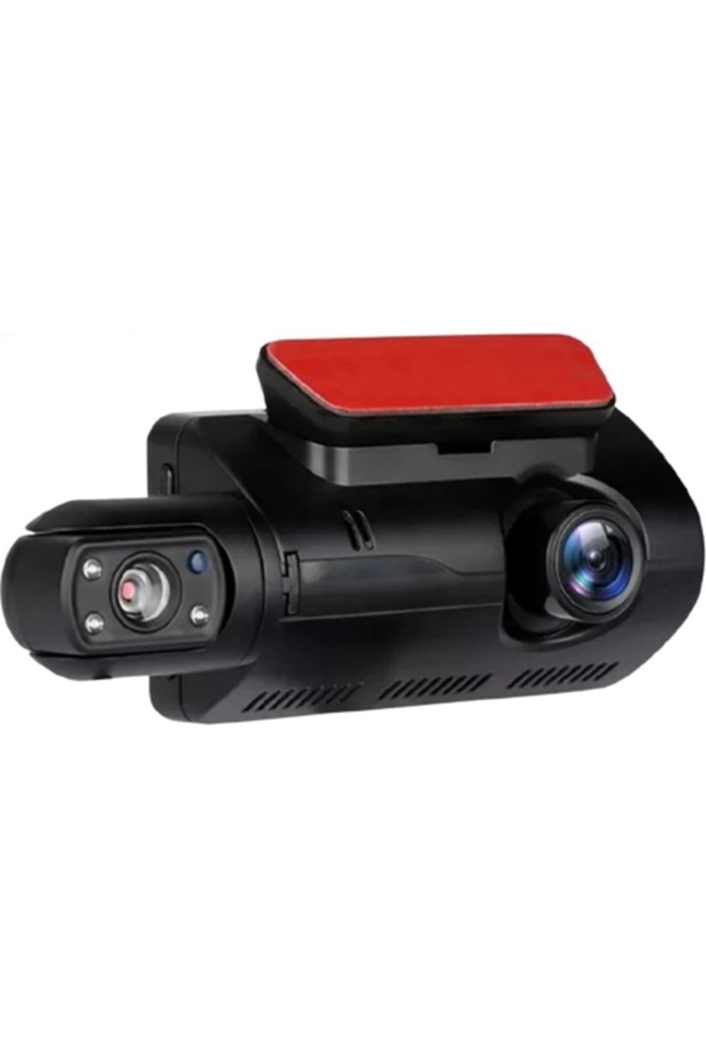 ALOSAT Araç Içi & Dışı Çift Lensli Wifi Kamera – 1080P Hd,gece Görüşlü A68
