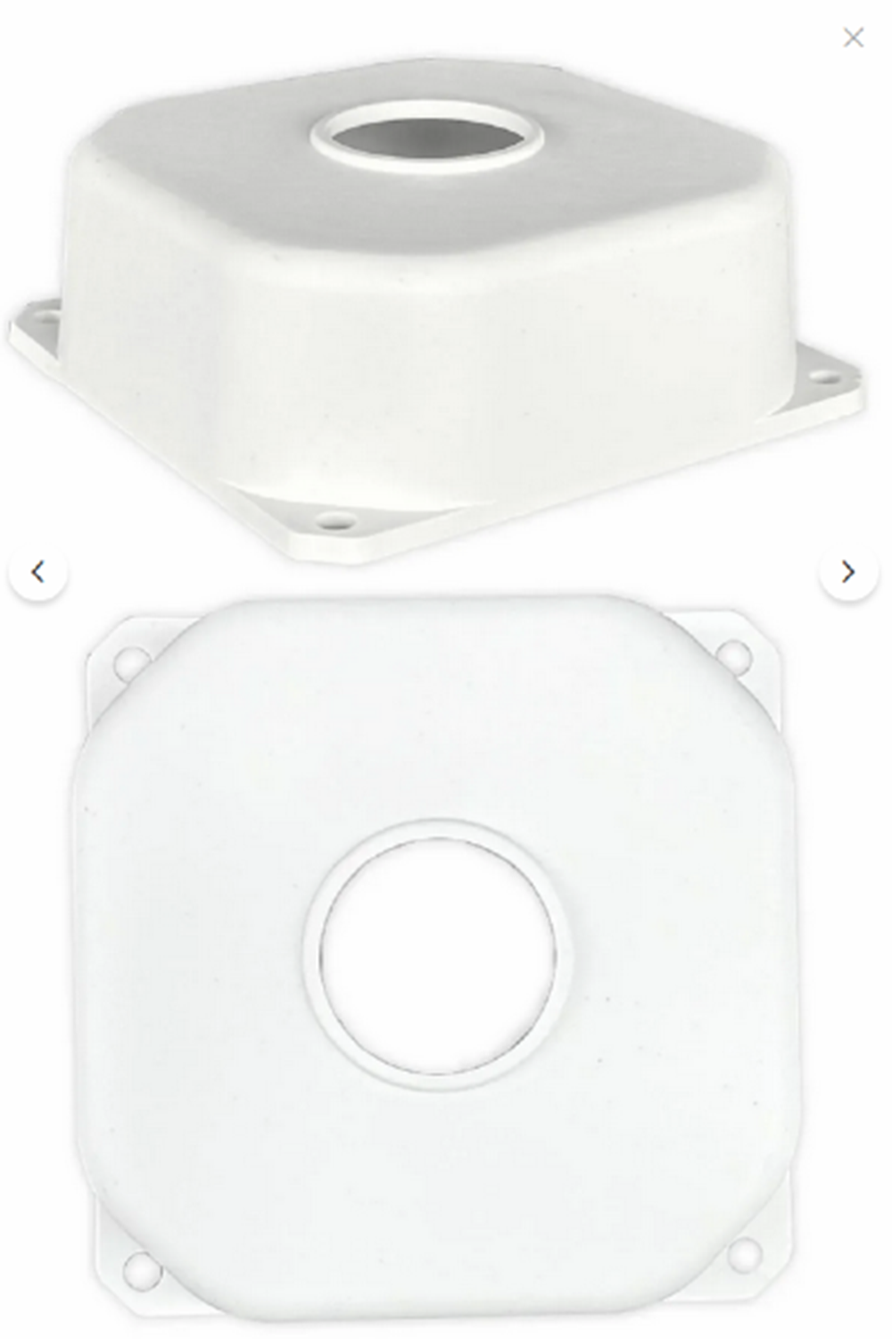 Kamera Buatı 10.5X10.5 CM