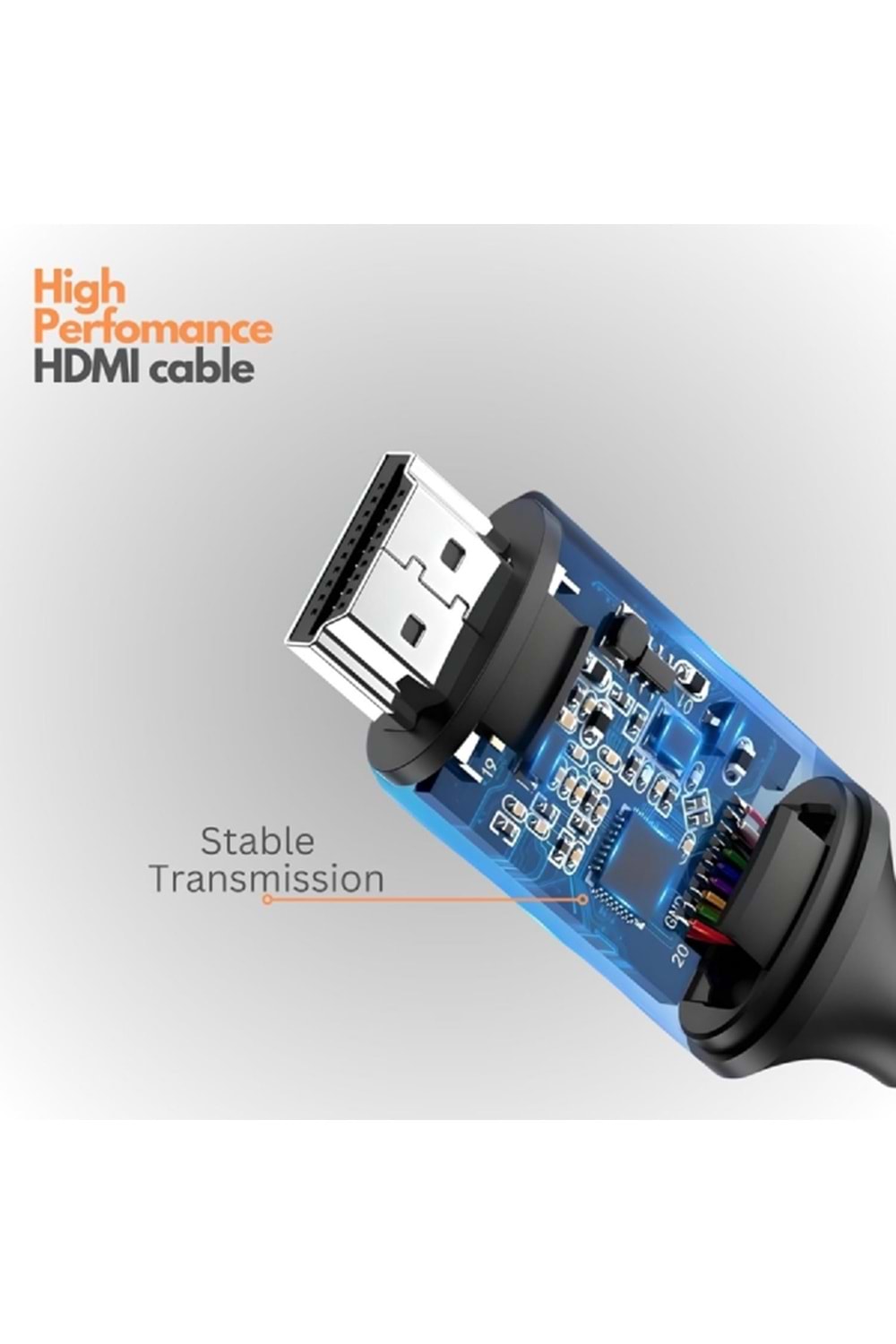 SHOWMAX SH-4055 HDMI 8K KUTULU 1,8 MT