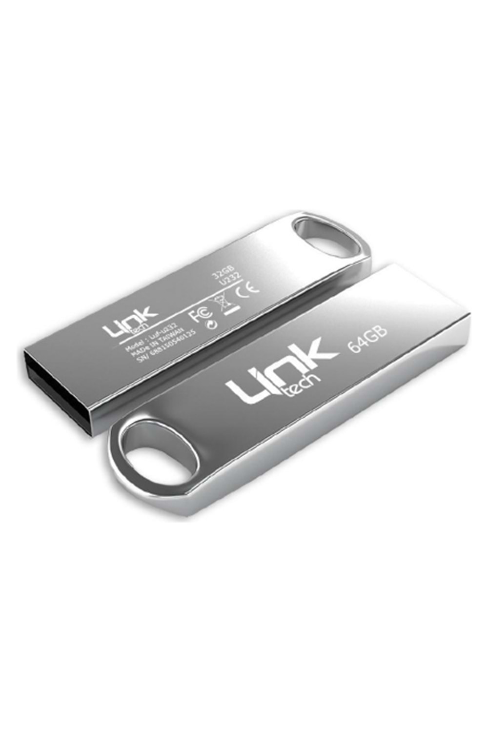 LinkTech U264 Ultra 64GB USB Flash Bellek