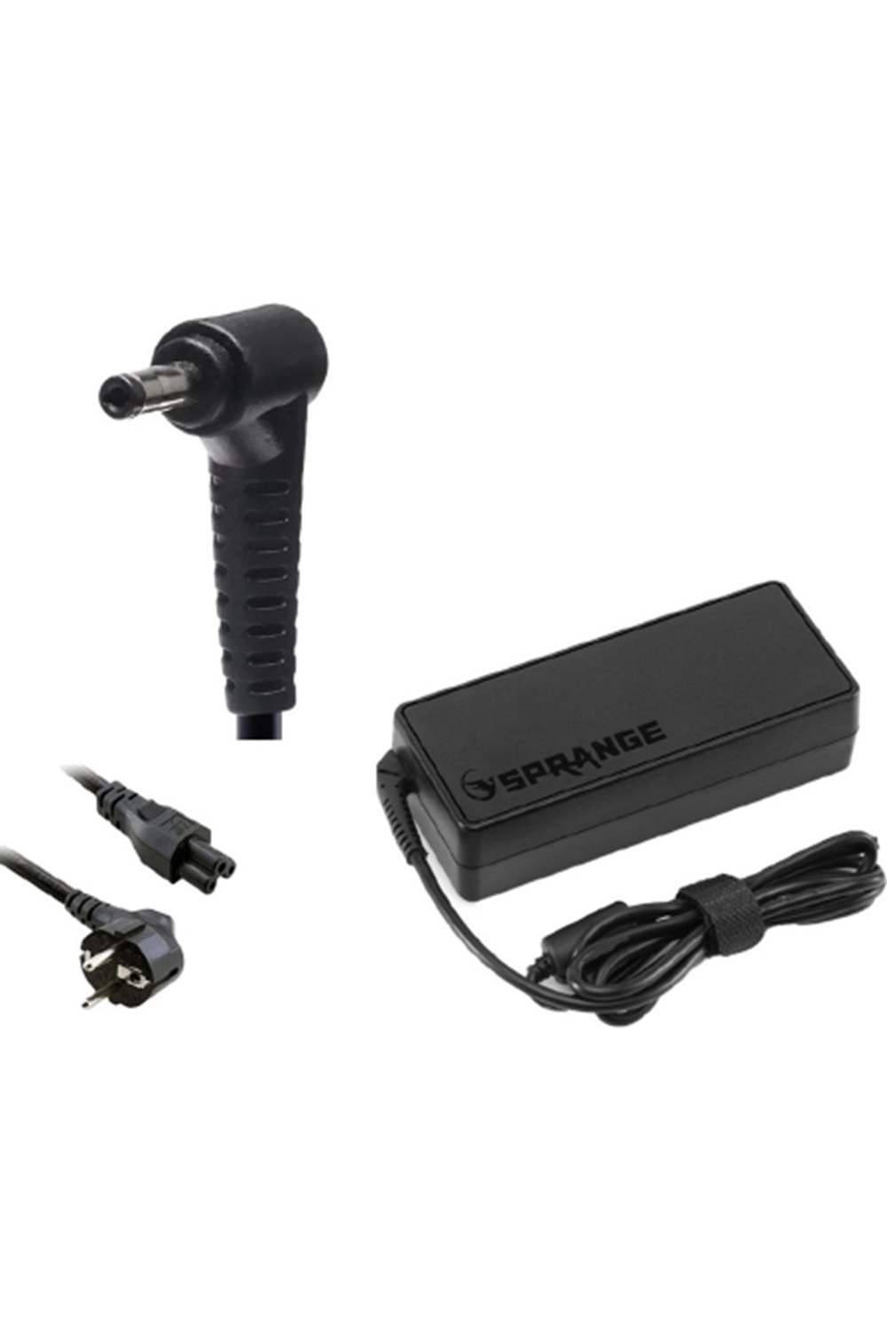 SPRANGE SR-L5 For HP / CASPER 90 Watt Laptop Şarj Adaptörü