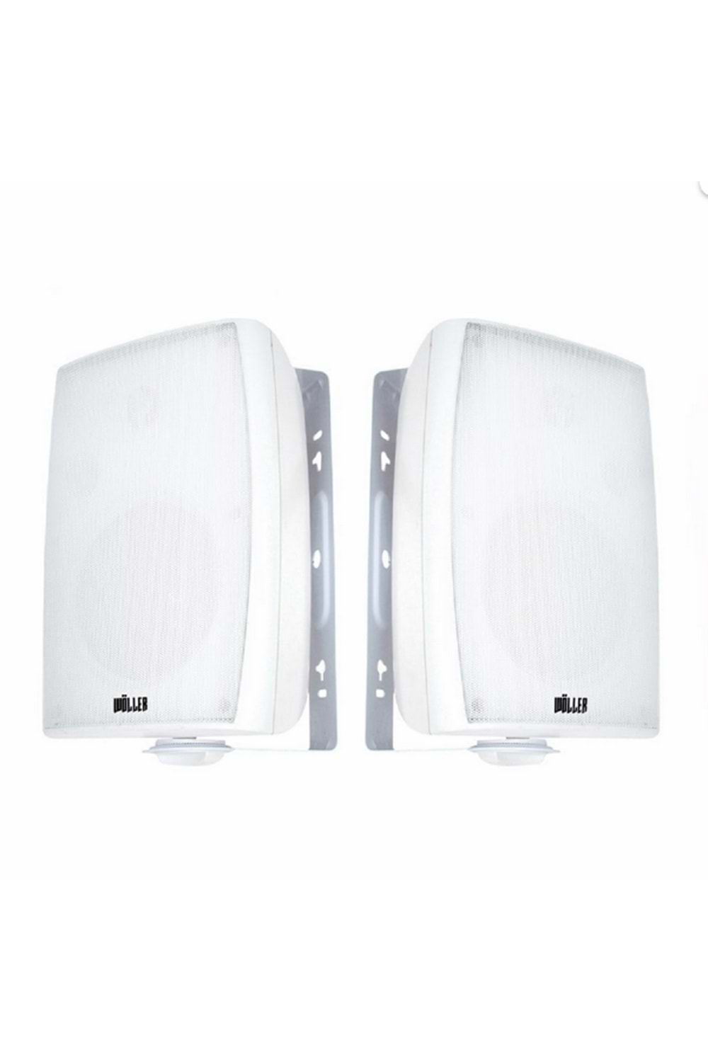 WÖLLER W-8TB 300 WATT 8” HAT TRAFOLU DUVAR HOPARLÖRÜ