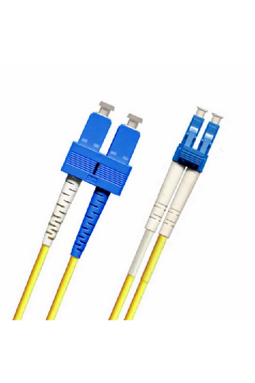 FBR-SM-LC-SC-15MLC-SC (SM) SINGLE MODE FIBER PATCH KABLO - 15METRE