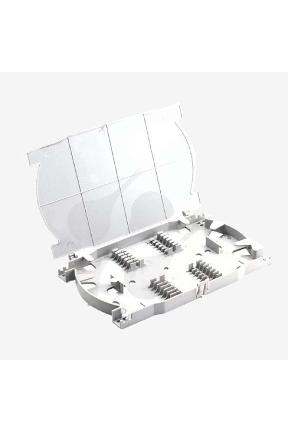 Fiber Optik Ek Kaseti - Fiber Optik Splice Tray - 12 Adet