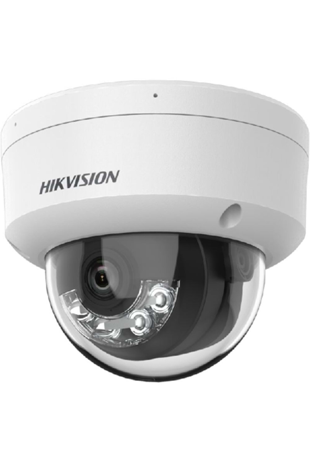 HIKVISION DS-2CD3141G2E-LIUF 4MP Smart Hybrid Light Fixed Dome Network Camera