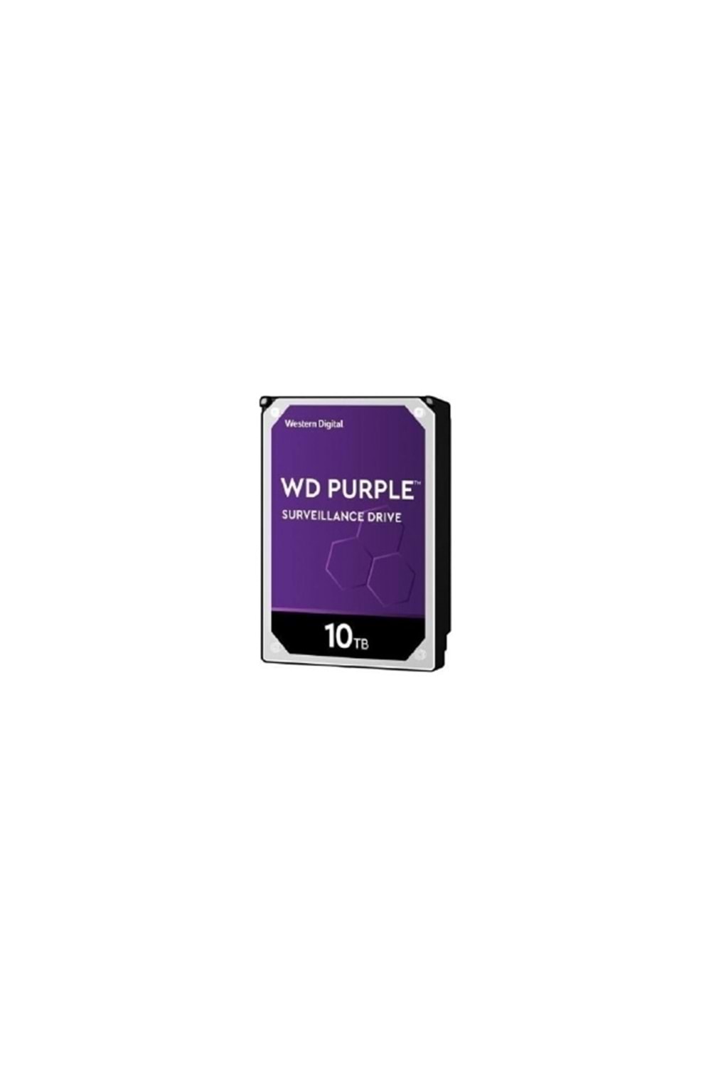 10TB Distribütör WD PurpleWD Purple WD101PURZ 10TB 3.5