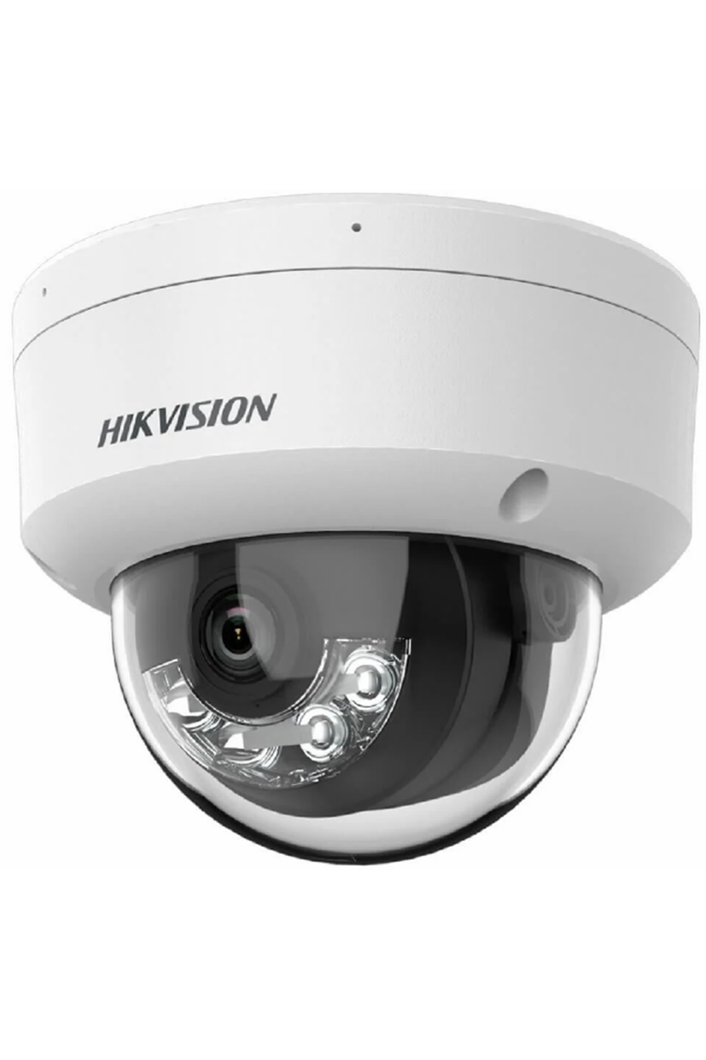 Hikvision DS-2CD1141G2-LIUF 4 MP 2.8mm Lens Smart Hybrid Light Dome IP Güvenlik Kamerası