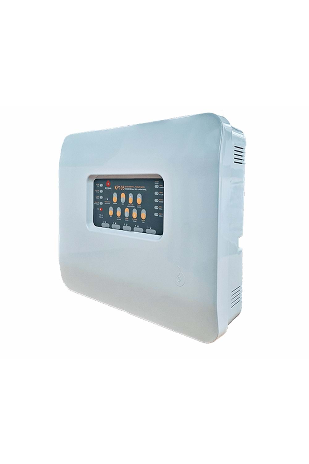 REDBAN KP105 Konvansiyonel Yangın Alarm Paneli