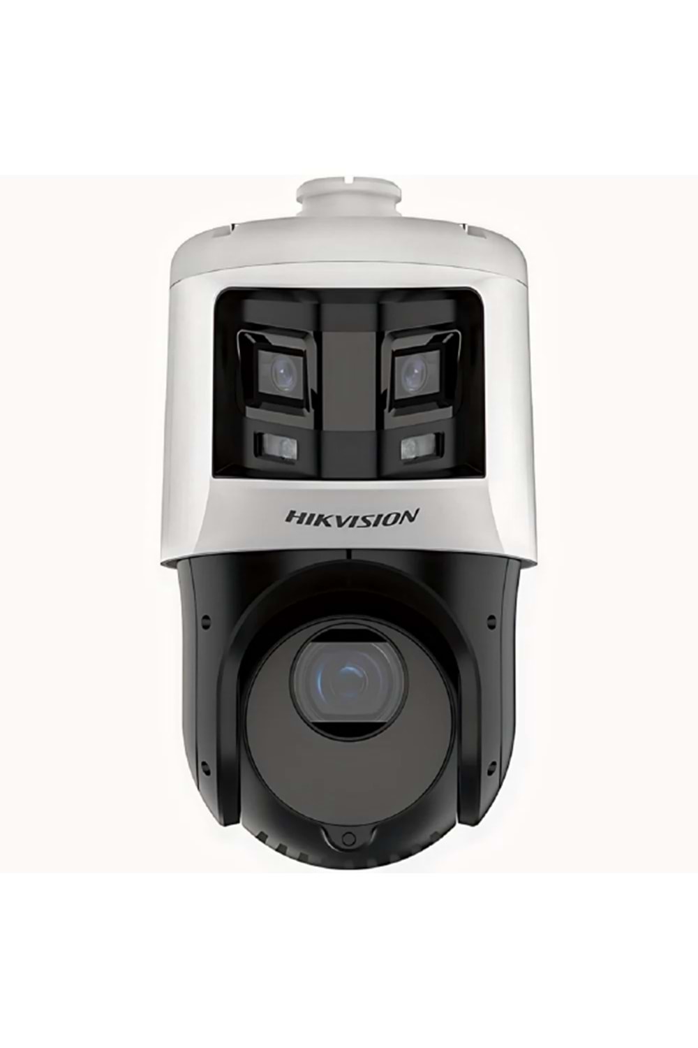 Hikvision DS-2SE4C425MWG-E/26(F0) 4 MP 25 × IR Network Speed Dome Hikvision TandemVu 6+4MP 25X ColorVu & IR Acusense Panoramik Network Speed Dome