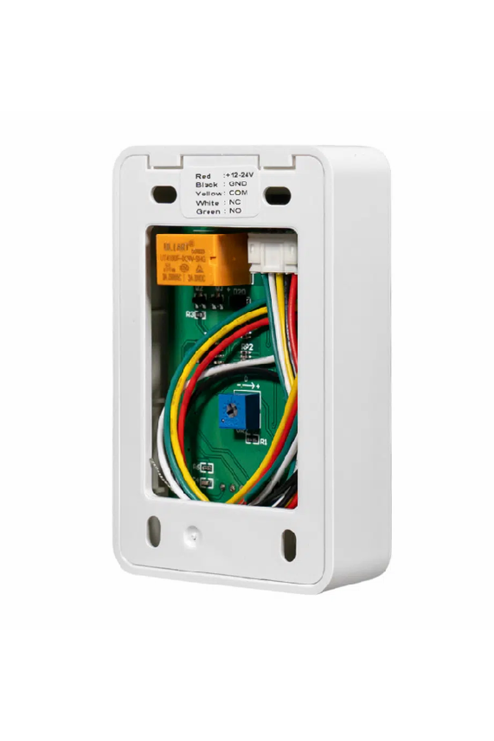 ALOSAT LB-50 No Touch Buton Açılış düğmesi temassız fatura Trinix