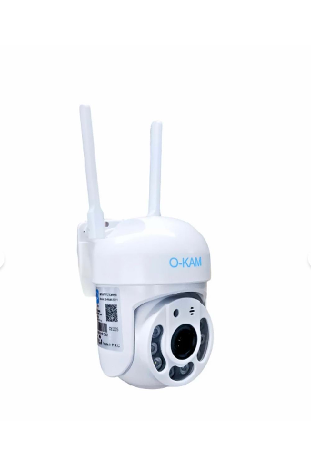 ALOSAT OKAM 3031 (3011) TEK KAMERA 3MP WİFİ PTZ 4MM 5MP Lens Adaptor Dahildir