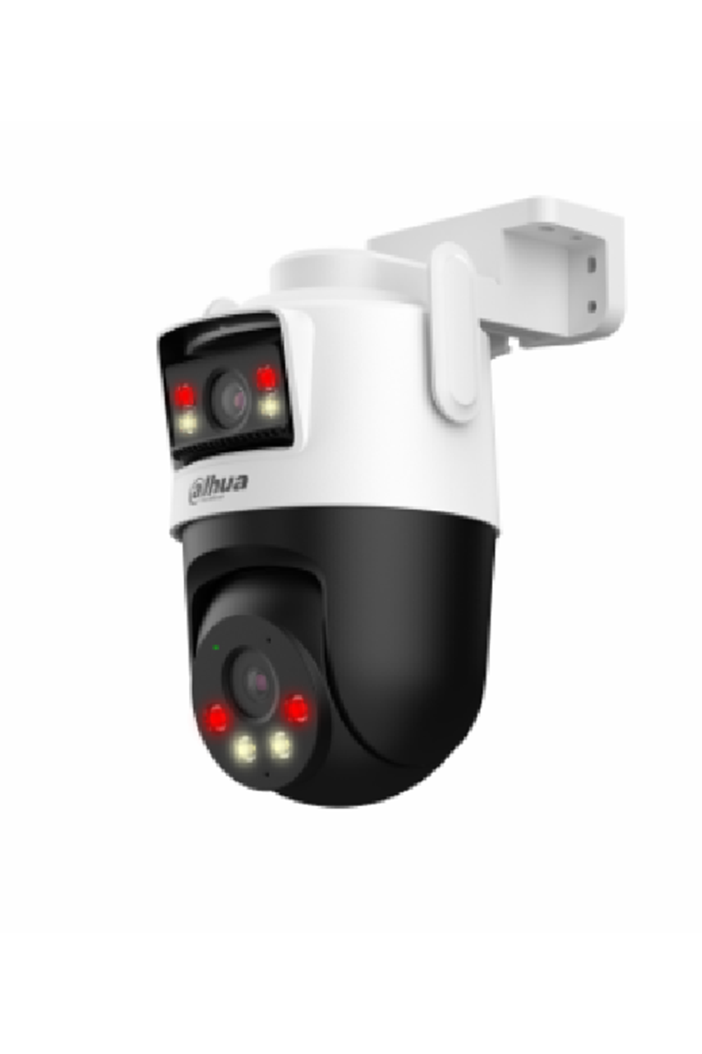 DAHUA IPC-WPT1339DD-SW-3E2-PV3+3MP Outdoor Wi-Fi Dual-Lens Pan & Tilt Camera