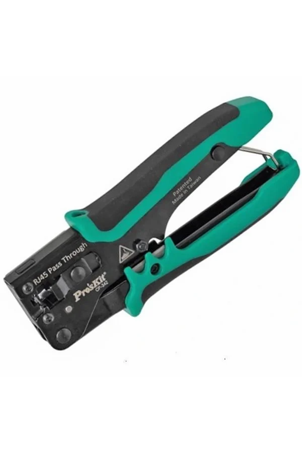 Proskit CP-342 Mini Modüler Konektör Sıkma Pensesi (Yeni Nesil)