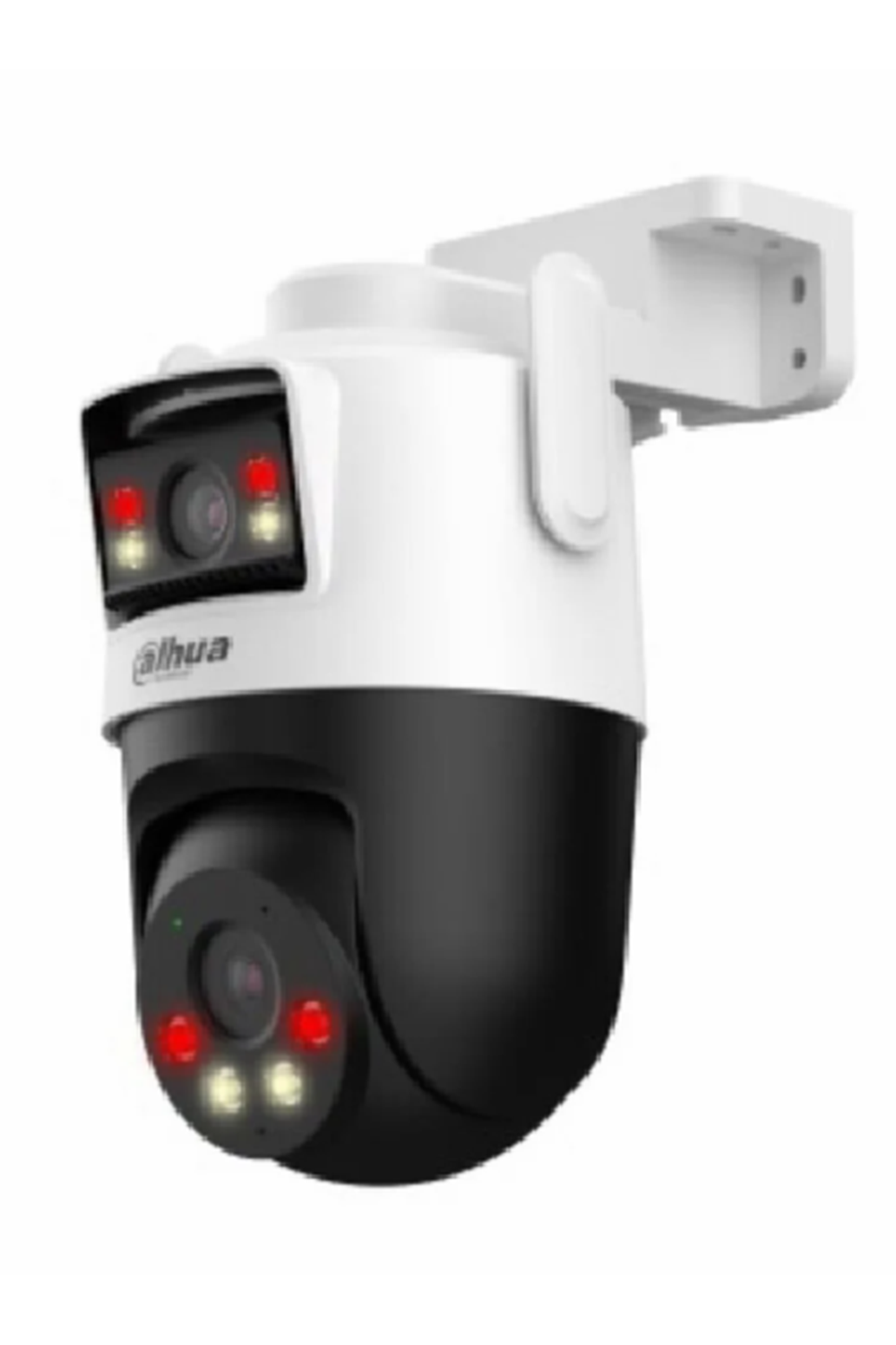 DAHUA IPC-WPT1539DD-SW-5E2-PV5+5MP Outdoor Wi-Fi Dual-Lens Pan & Tilt Camera