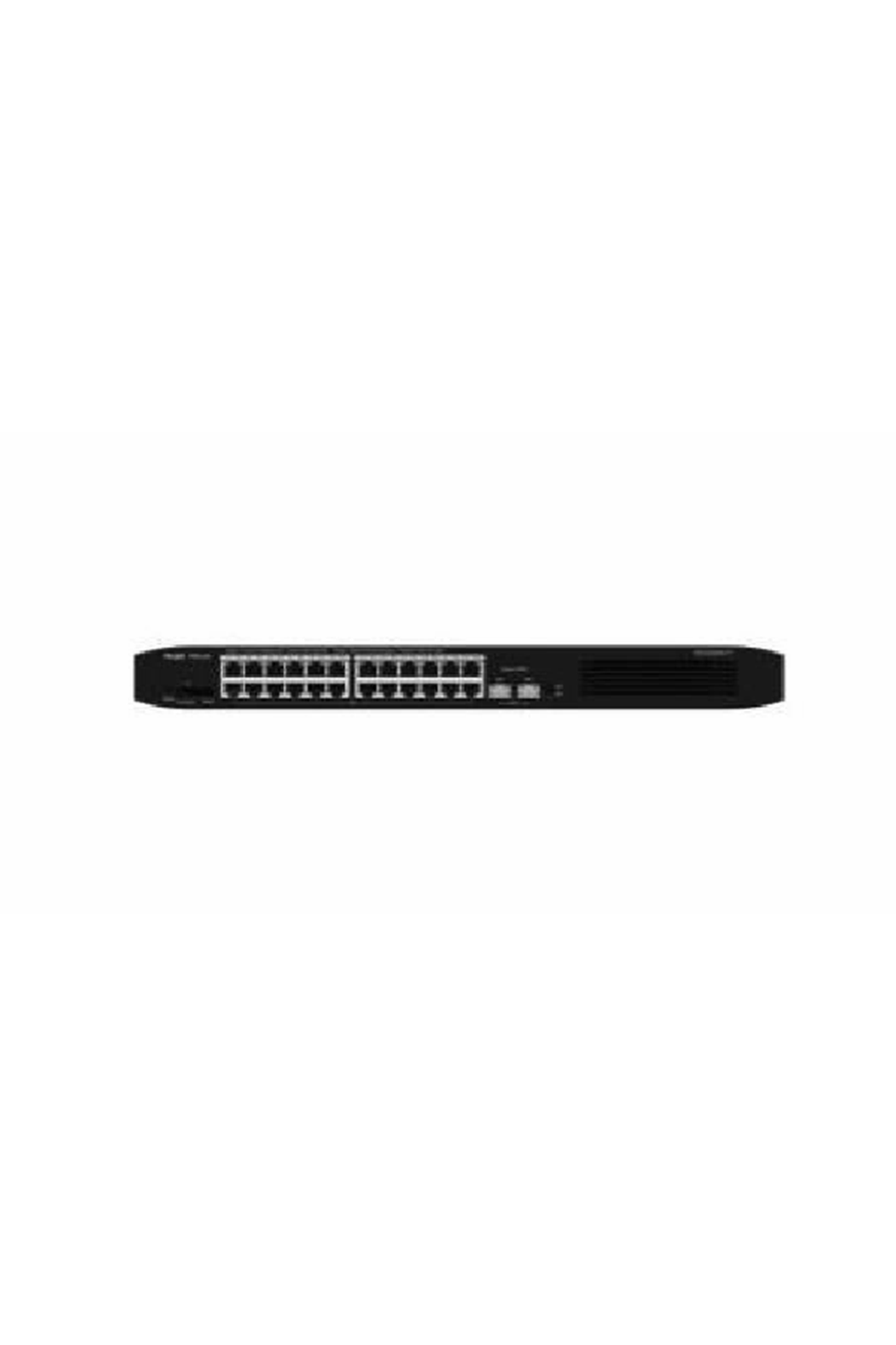 RUIJIE REYEE RG-ES226GC-P 24 PORT GIGABIT+2XGB SFP UPLINK CLOUD YÖNETİLEBİLİR 370W POE SWITCH