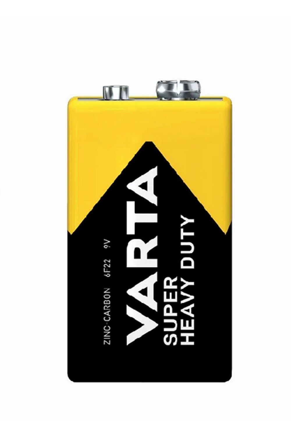 Varta Superlife Manganez 9v Kare Pil Shrink