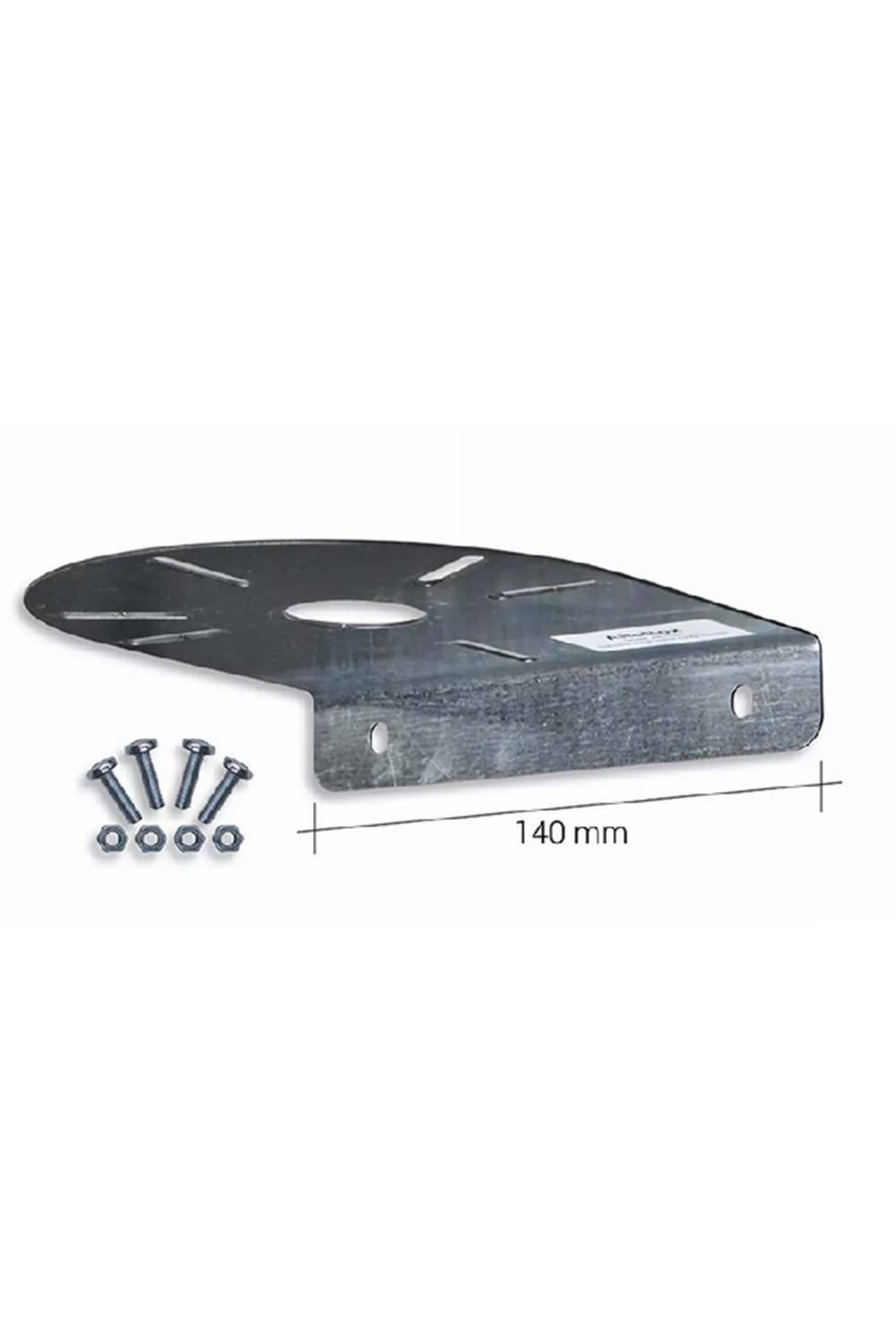 METAL DOME AYAĞI (140-1MM)