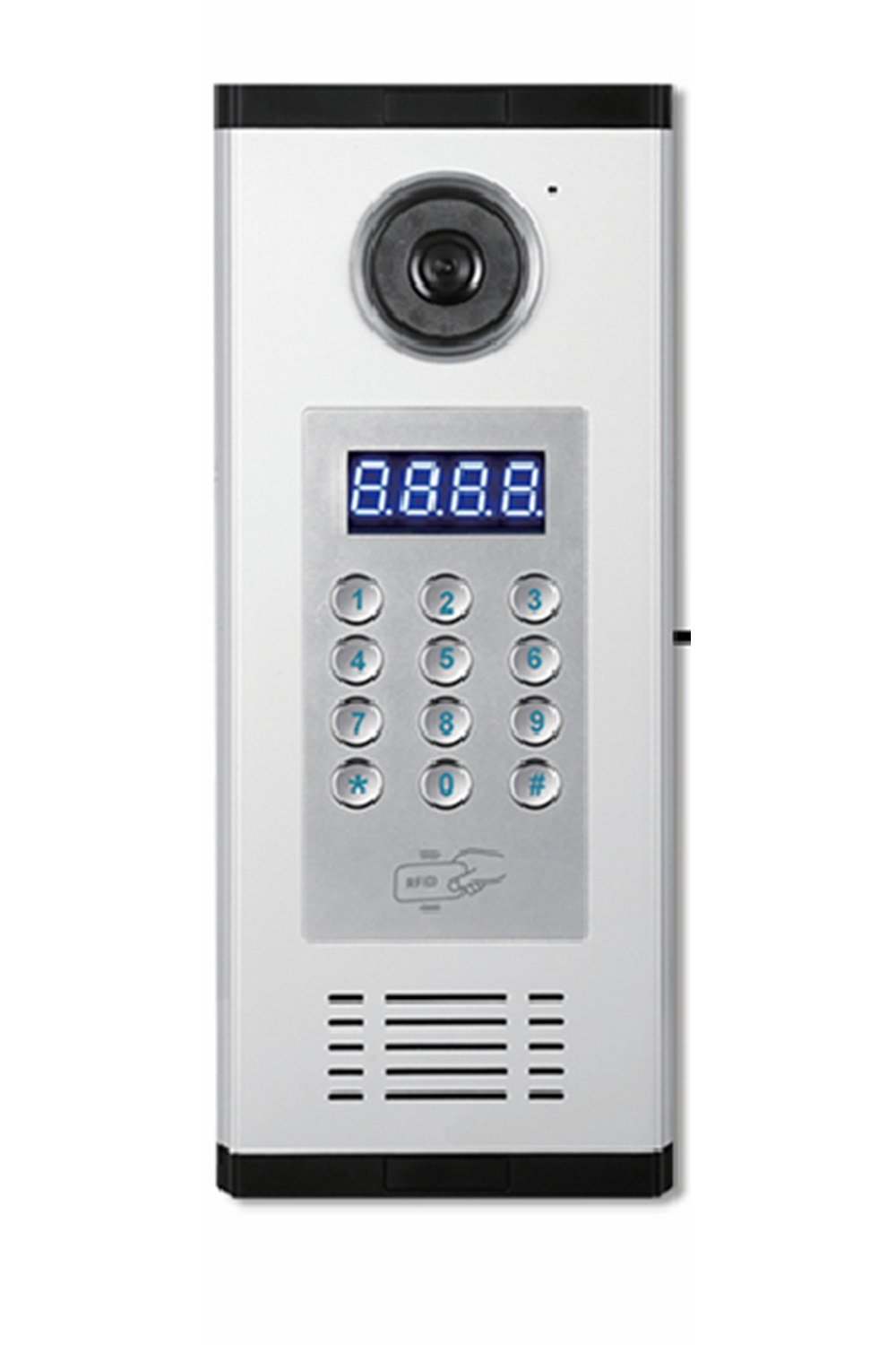 ALOSAT SKY-IP-D33S Dokunmatik Ekranlı Tuya IP İnterkom Görüntülü Kapı Telefonu Daire İçi Kablolu Görüntülü İnterkom Sistemi