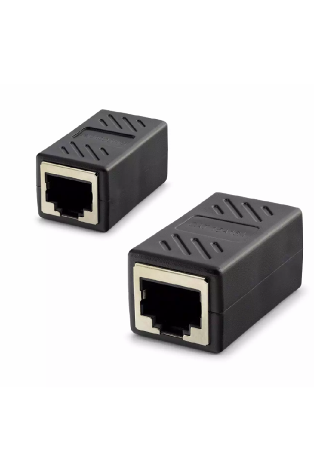 HADRON HDX5066 RJ45 Dişi - Dişi Uzatma Adaptörü - Siyah