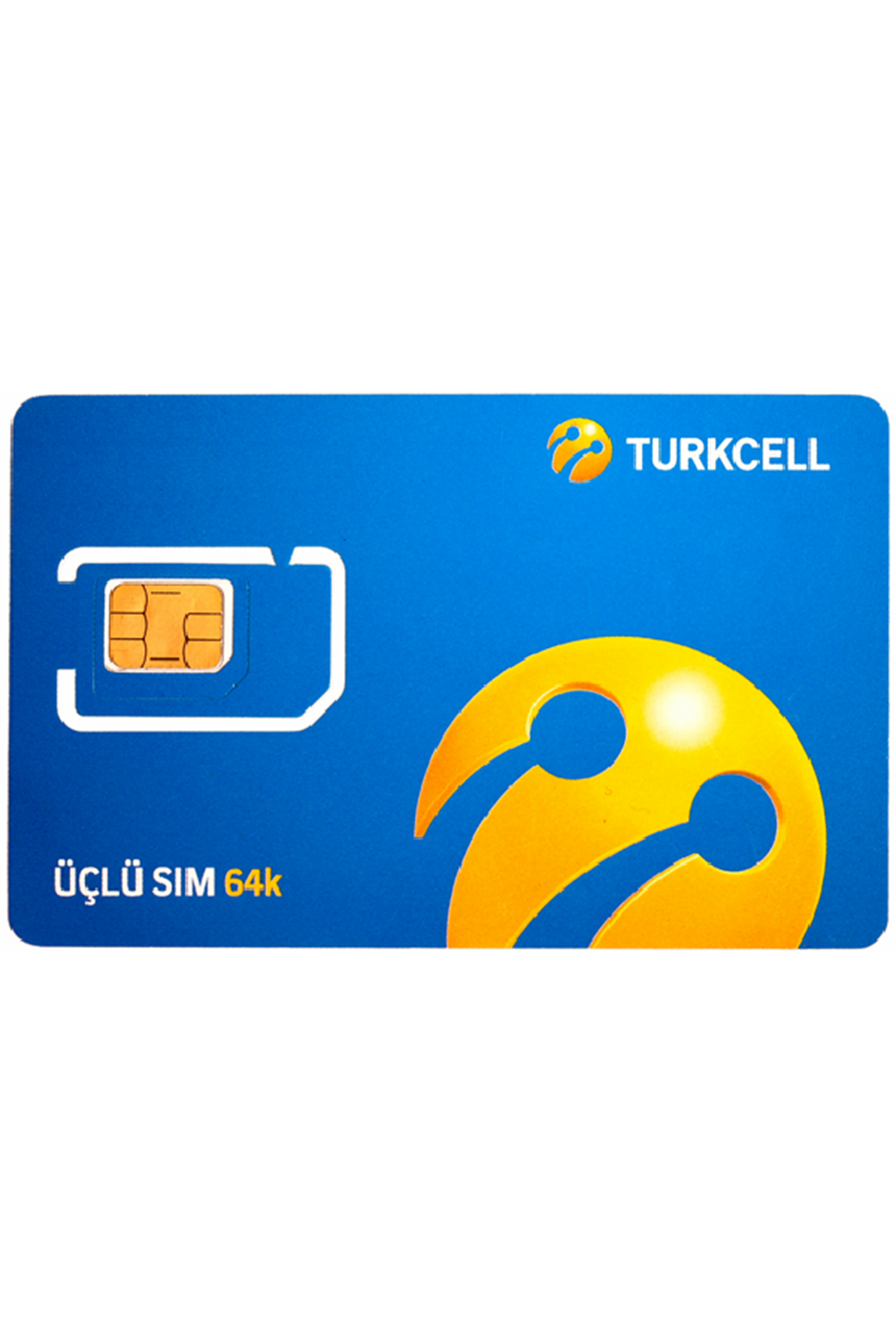 4g data sim kart turkcell 8GB