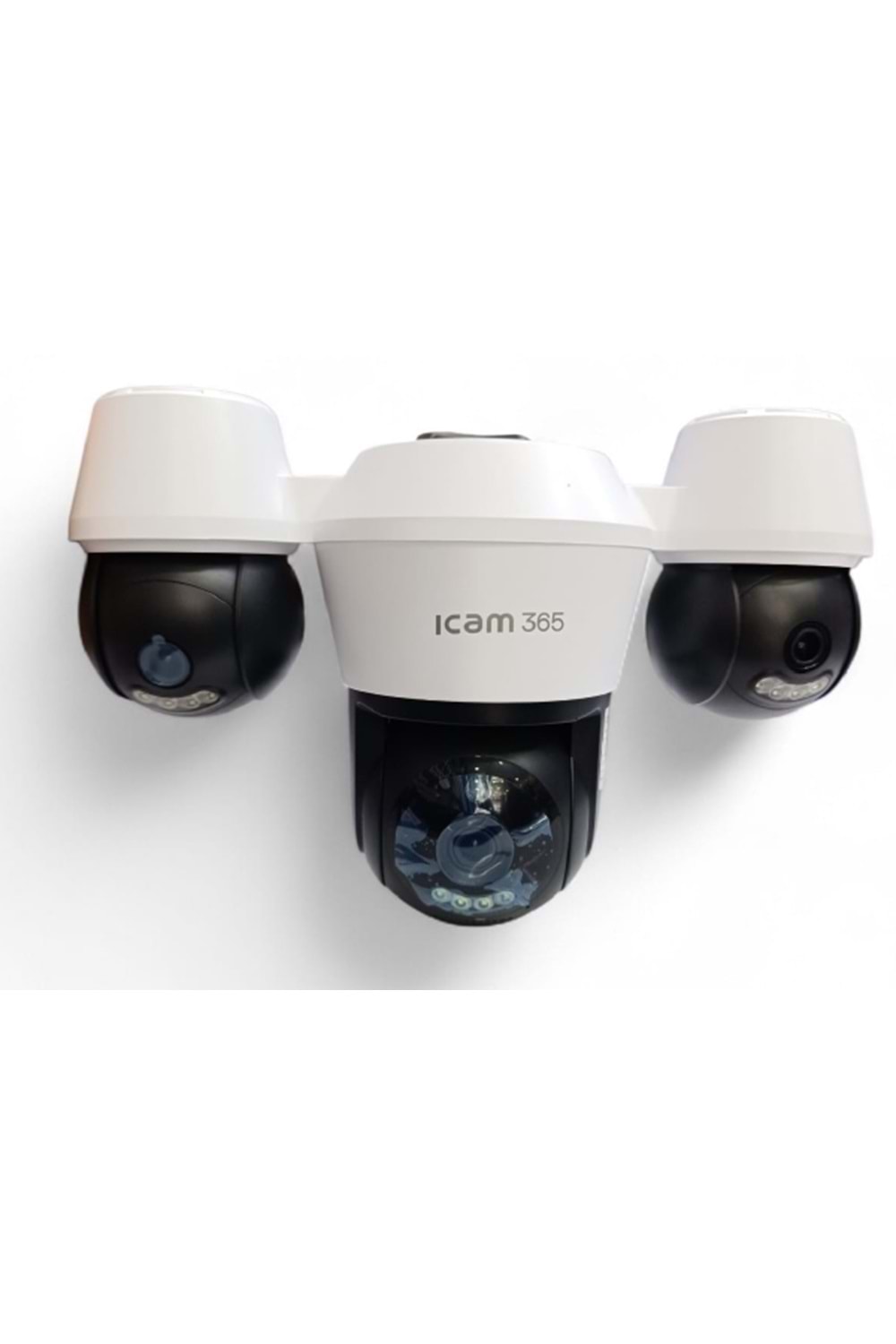 ICAM365 Q361 4G AOV GÜNEŞ ENERJİLİ İNTERNET KAMERASI 4MP+4MP+4MP Full HD: 2560*1440 piksel ile keskin görüntüler ve canlı detaylar sunar.Starlight Renkli Gece Görüşü: 30 metreye kadar düşük ışıkta canlı görüntüler yakalar.Çift Yönlü Ses