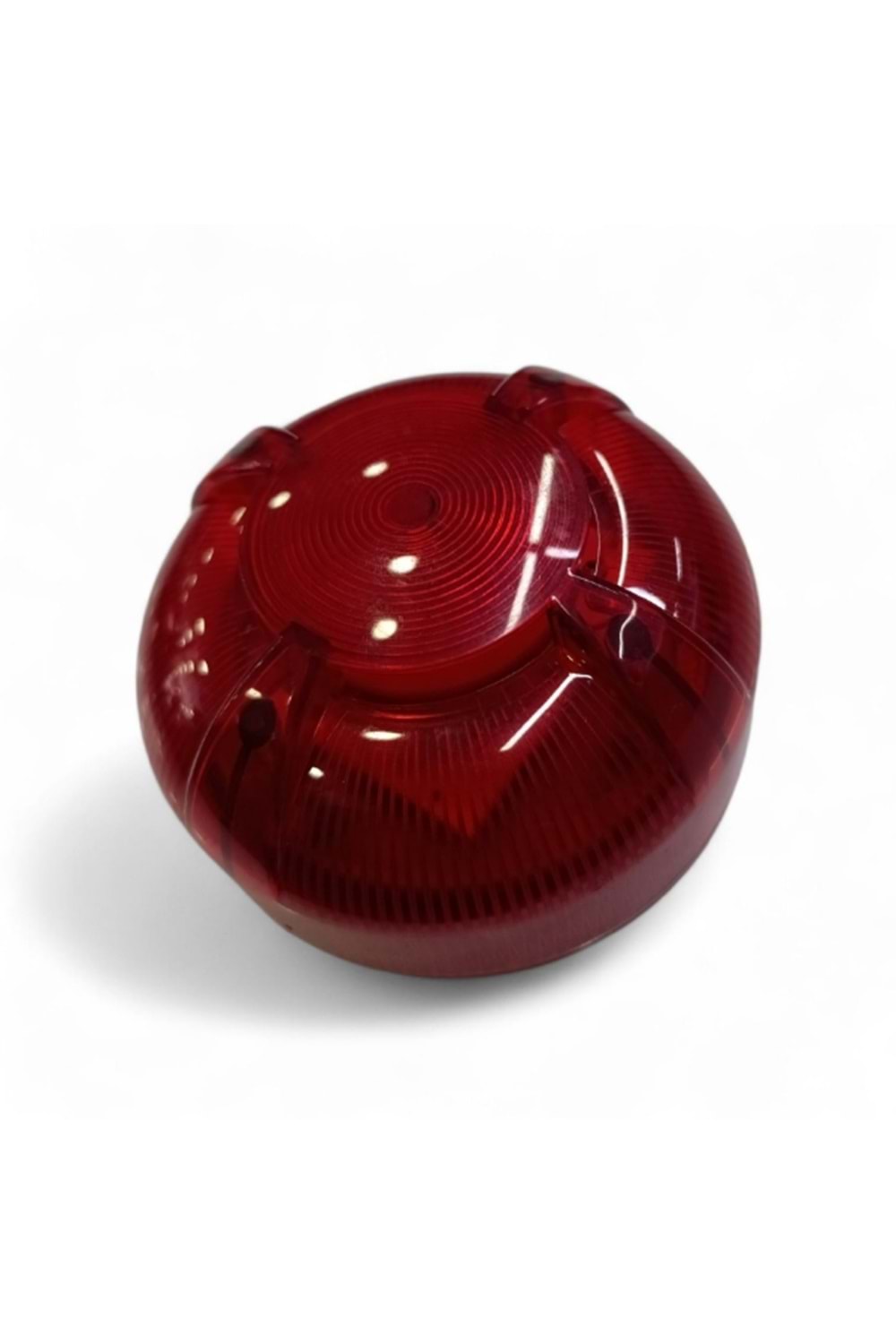 SAFERROCK SR-S100 Konvansiyonel Yangın Flaşörlü Sireni