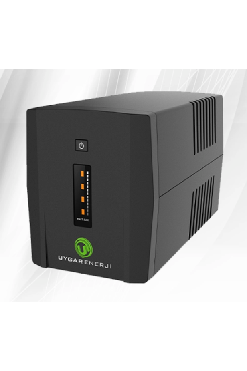 Uygar Enerji TUNA 1200VA LINE INTERACTIVE UPS 2×12V7AH Yeni Nesil Akülü Güç Kaynağı Ups((1200VA)