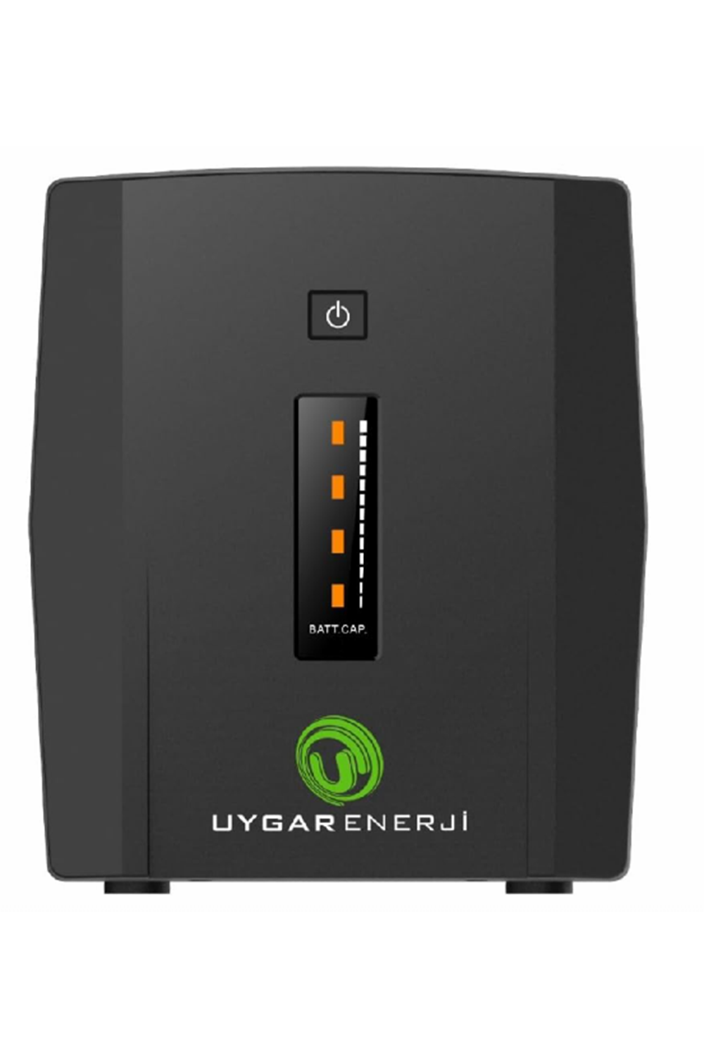 Uygar Enerji TUNA 2200VA LINE INTERACTIVE UPS 2×12V9AH Yeni Nesil Akülü Güç Kaynağı Ups(2200VA)