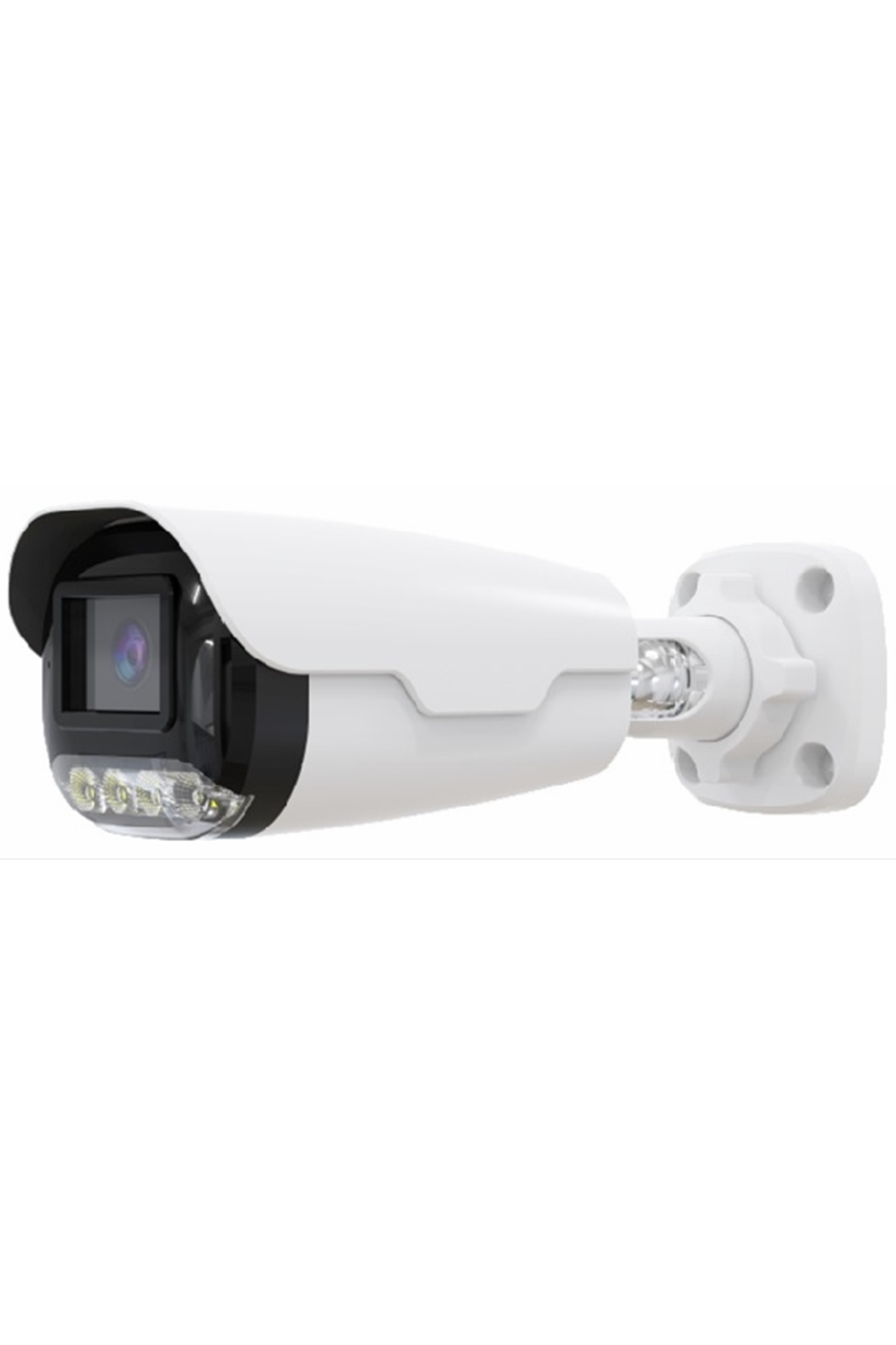 ALOSAT 5150 IP 5MP 2,8MM SESLI BULLET KAMERA 4DUAL LED POE. M.C 2880X1620 1/2.7