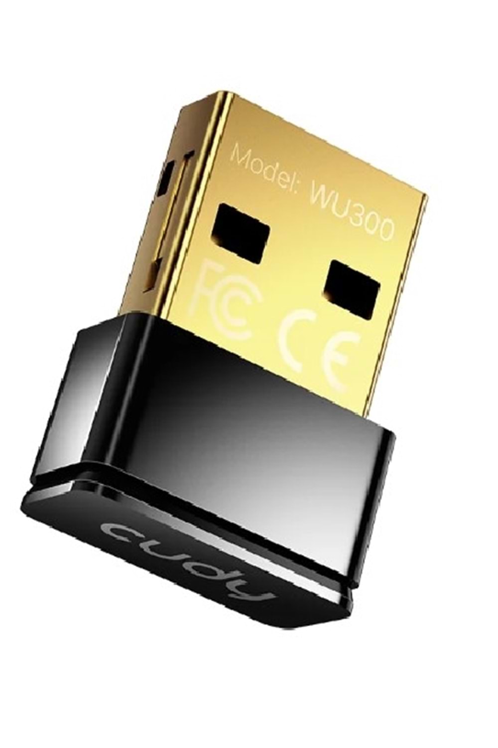 AX300 Wi-Fi 6 Nano USB AdaptörWU300 1.0 286 Mbps Wi-Fi 1 1 adet USB 2.0 Evrensel Uyumluluk 20×15×8mm 0.79×0.59×0.31''