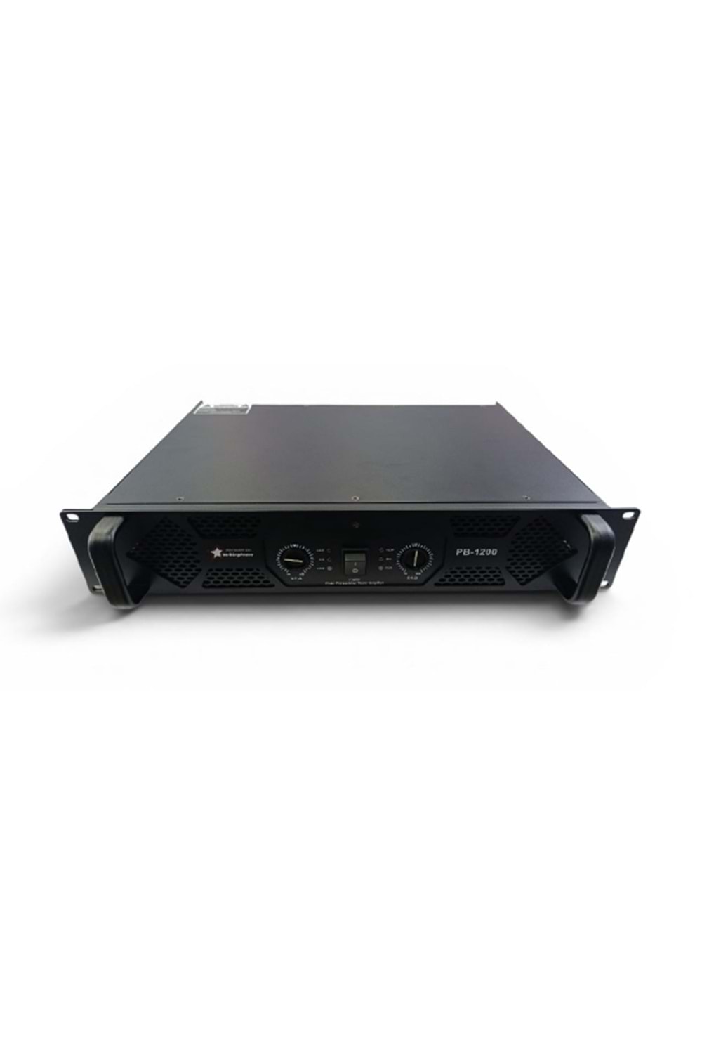 StrikingPower PB-1200 2x600 power
