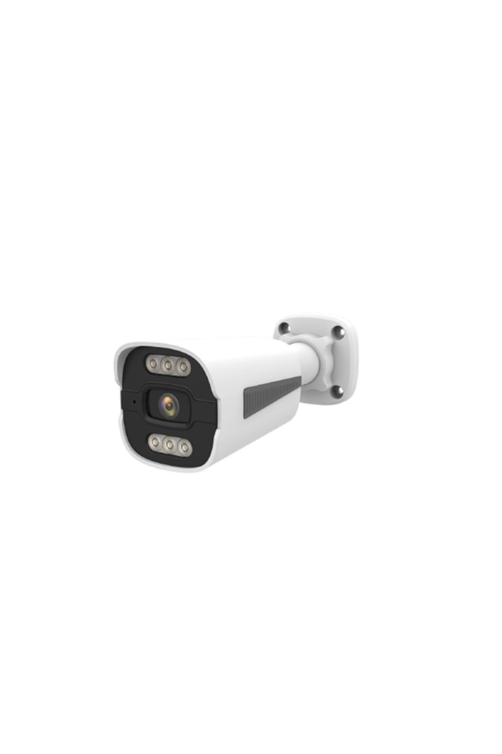 ALOSAT 5275 4MP IP SESLİ GECE RENKLI 6WARM LED