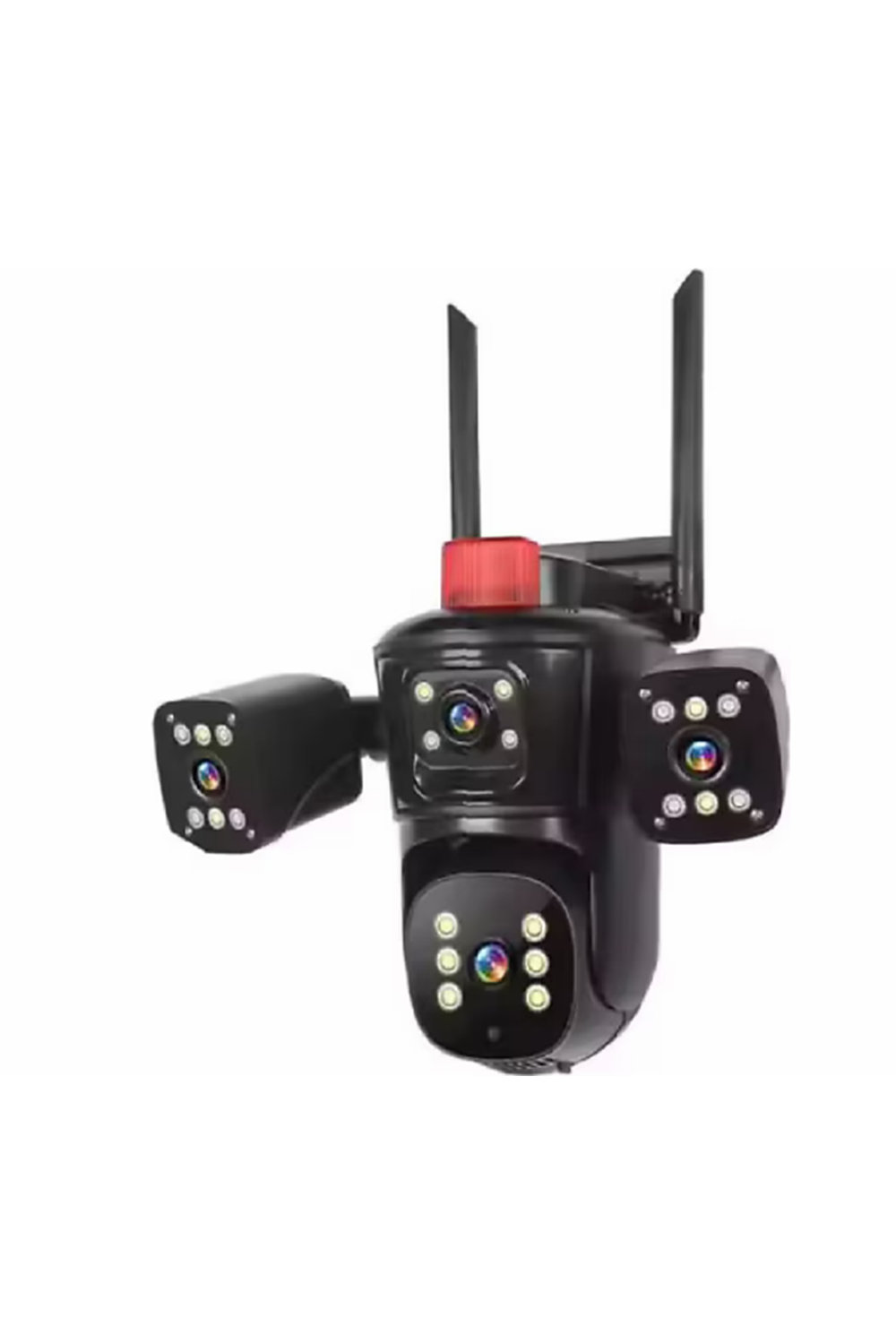 Yoosee YS-25 Pro 360 Derece Gece Görüşlü IP Wi-Fi Güvenlik Kamerası