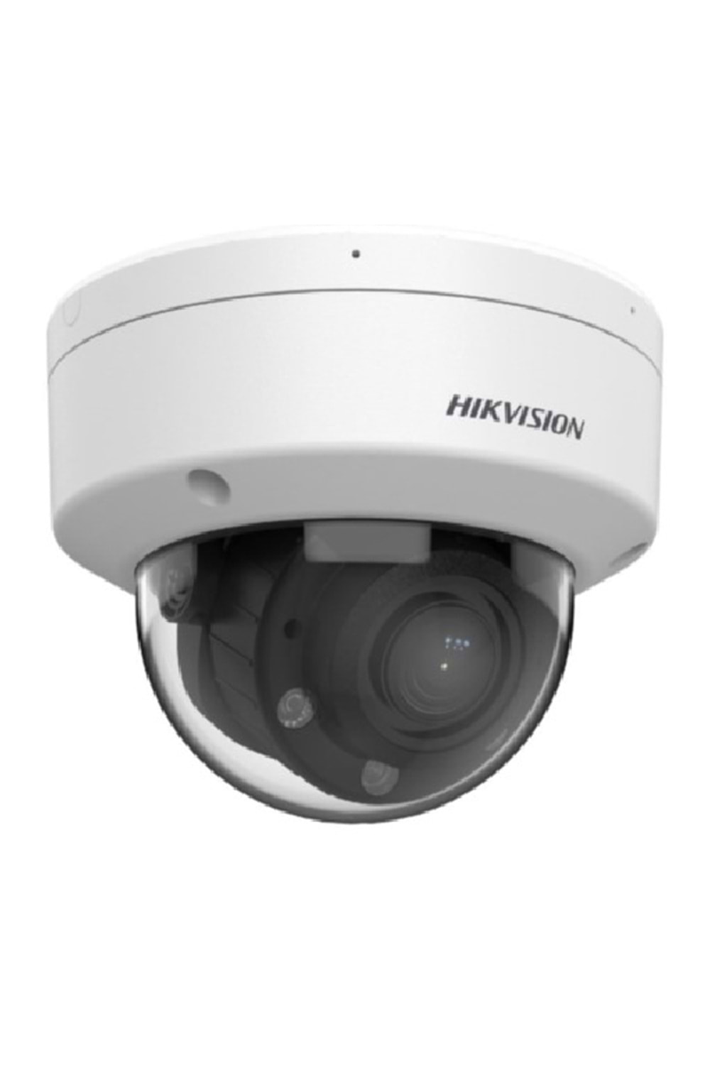 HIKVISION 6 MP Akıllı Hibrit Işık Hareketi 2.0 Motorlu Değişken Odaklı Kubbe Ağ Kamerası