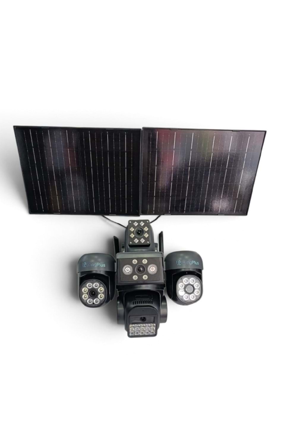 LUNG PLUS LP-515 4 LENS 1 HAREKETLI 3 SABIT 3+3+3+3MP 2 SOLAR